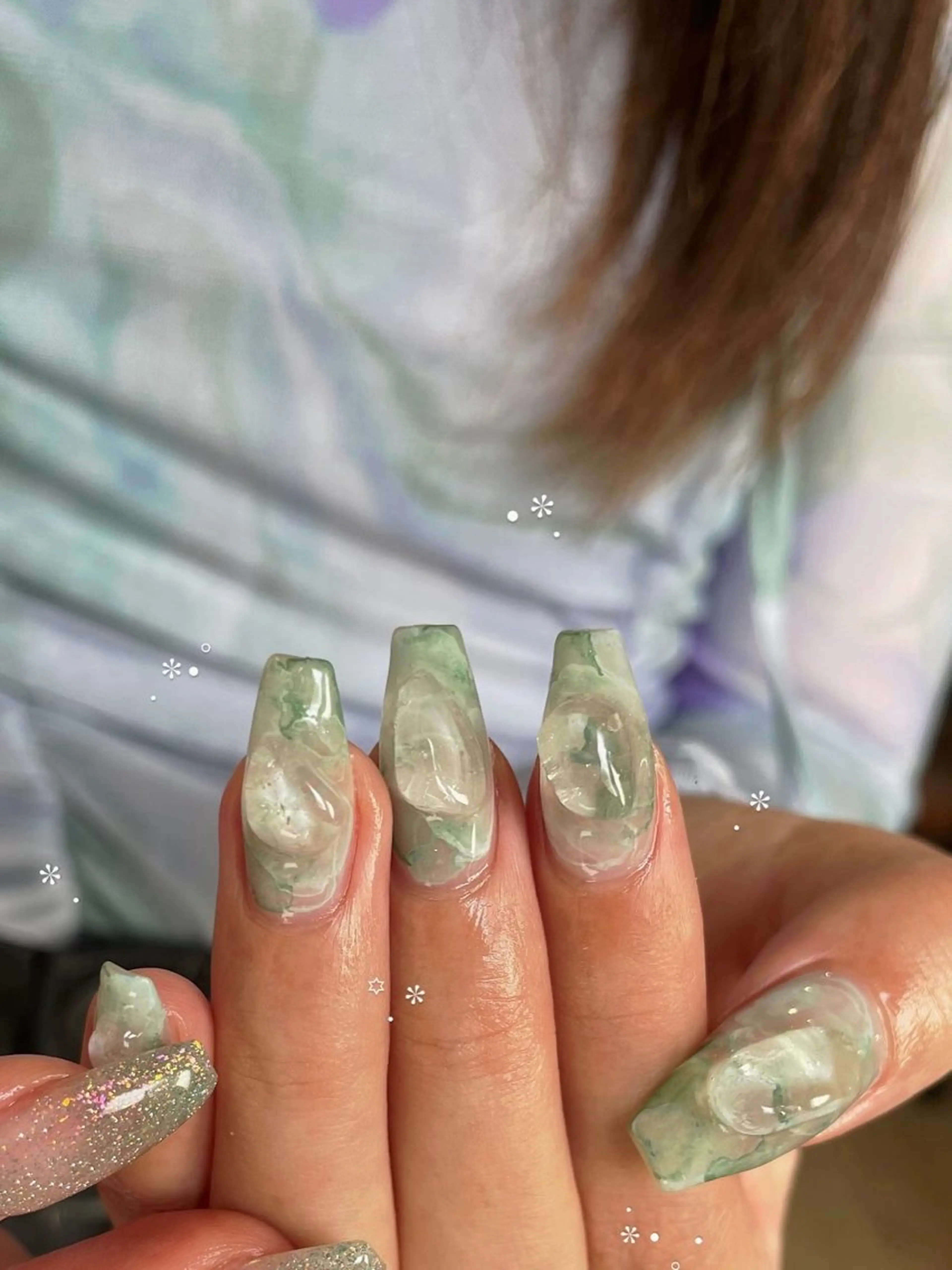 ネイル otao yuriのネイルデザイン