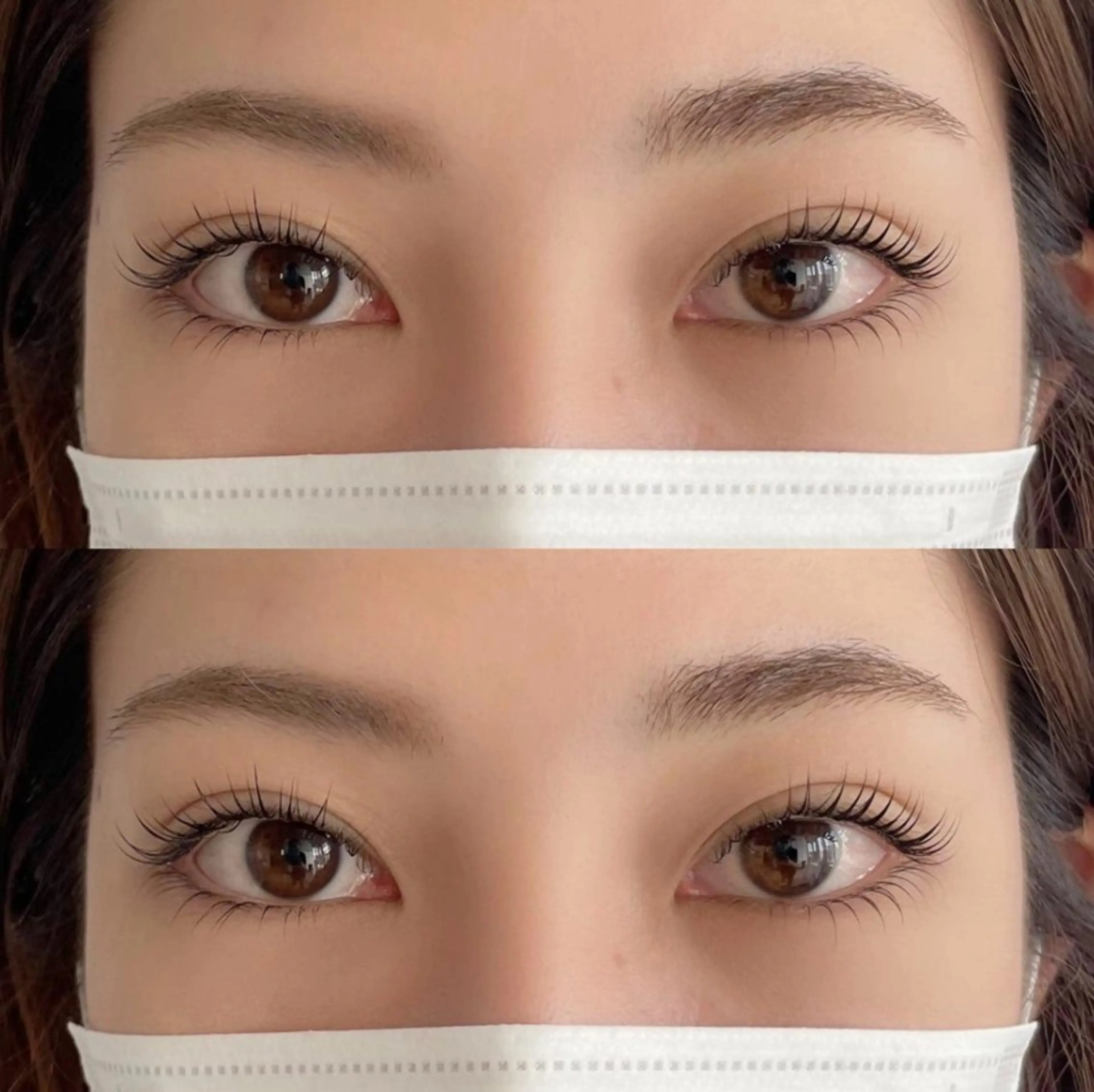 マツエク・マツパ クレセントアイ Yui✧*｡のネイルデザイン