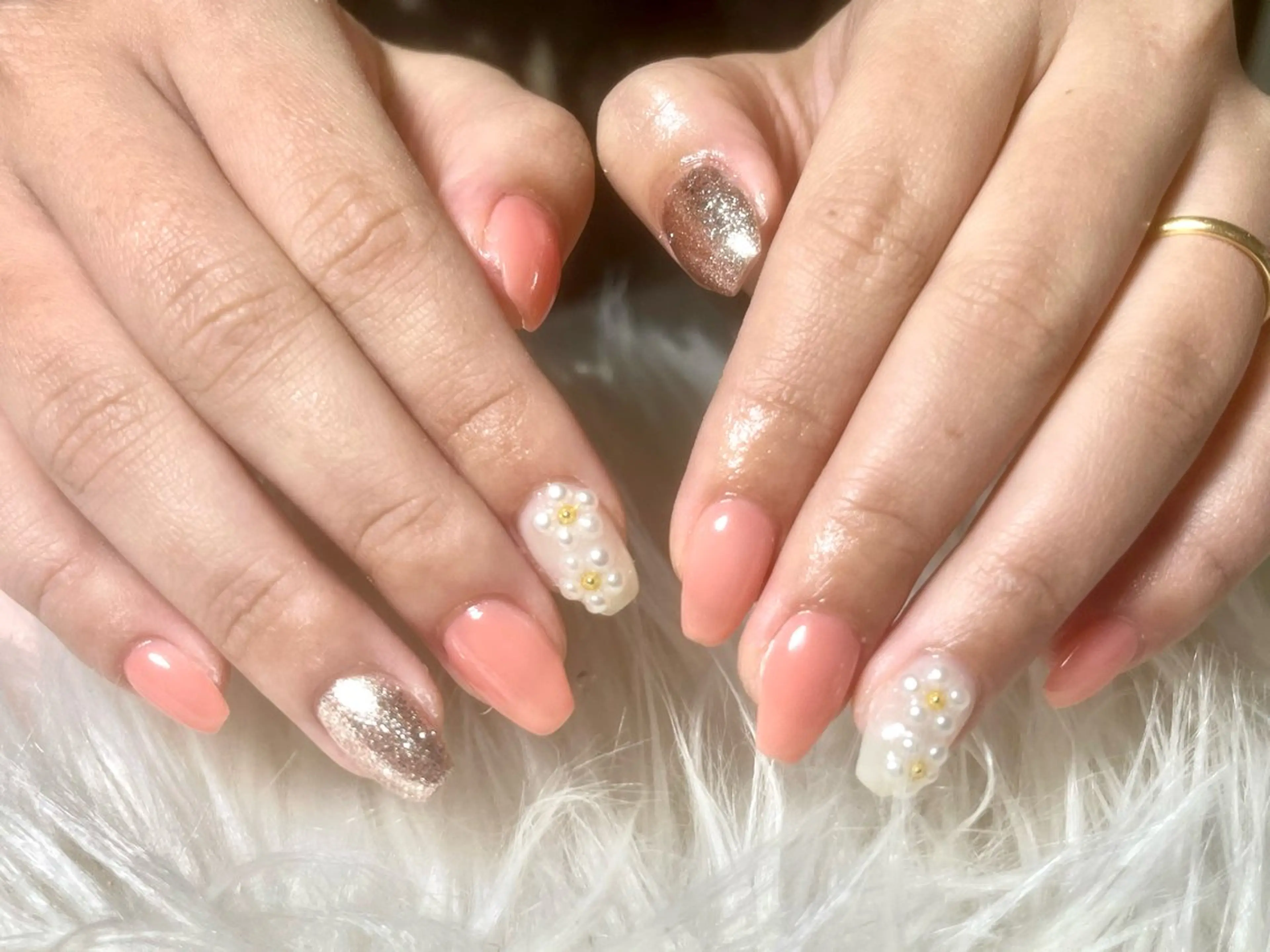 ネイル hohomi .のネイルデザイン