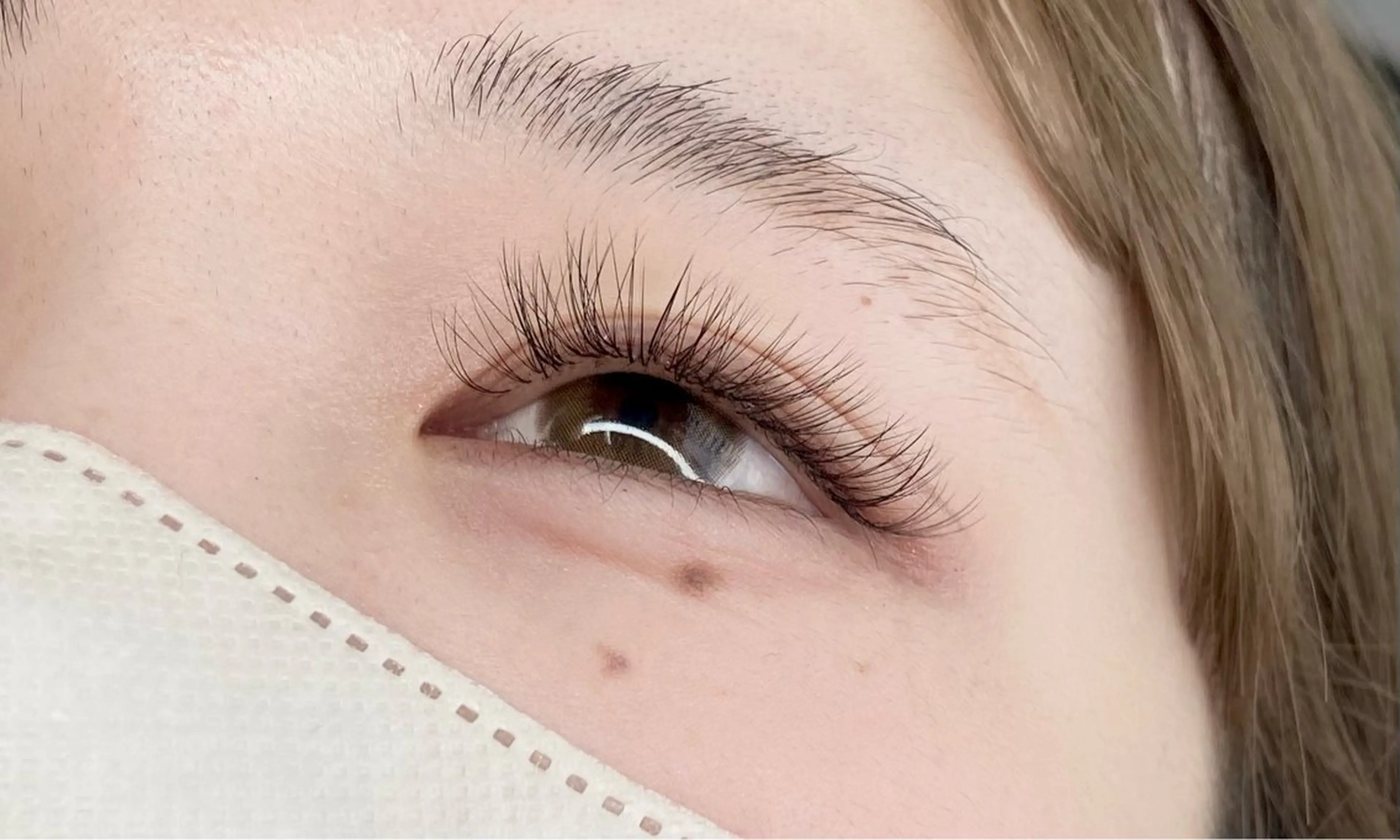 マツエク・マツパ メンズ眉毛サロンSENSE 津田沼所属・SENSE 津田沼 YUIKAの眉毛・アイブロウイメージ