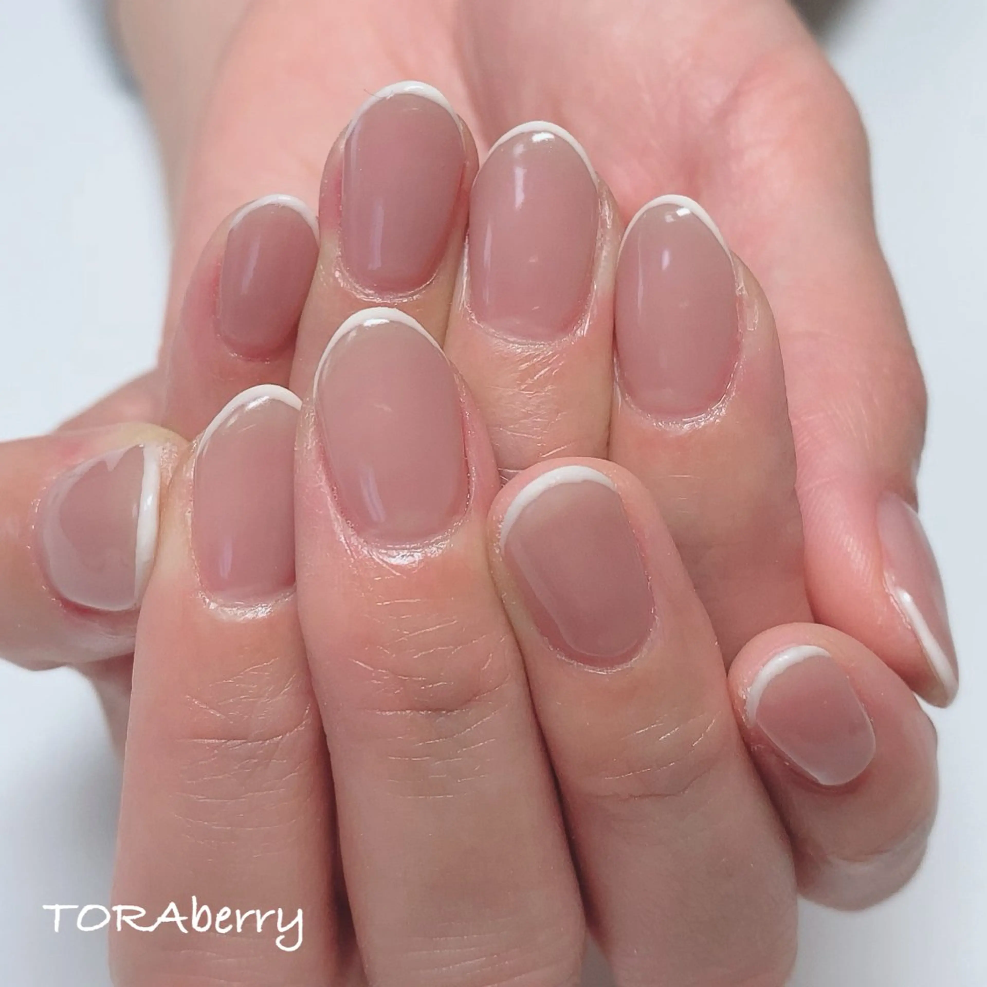 ネイル ハンドネイル ネイリスト なつみのネイルデザイン