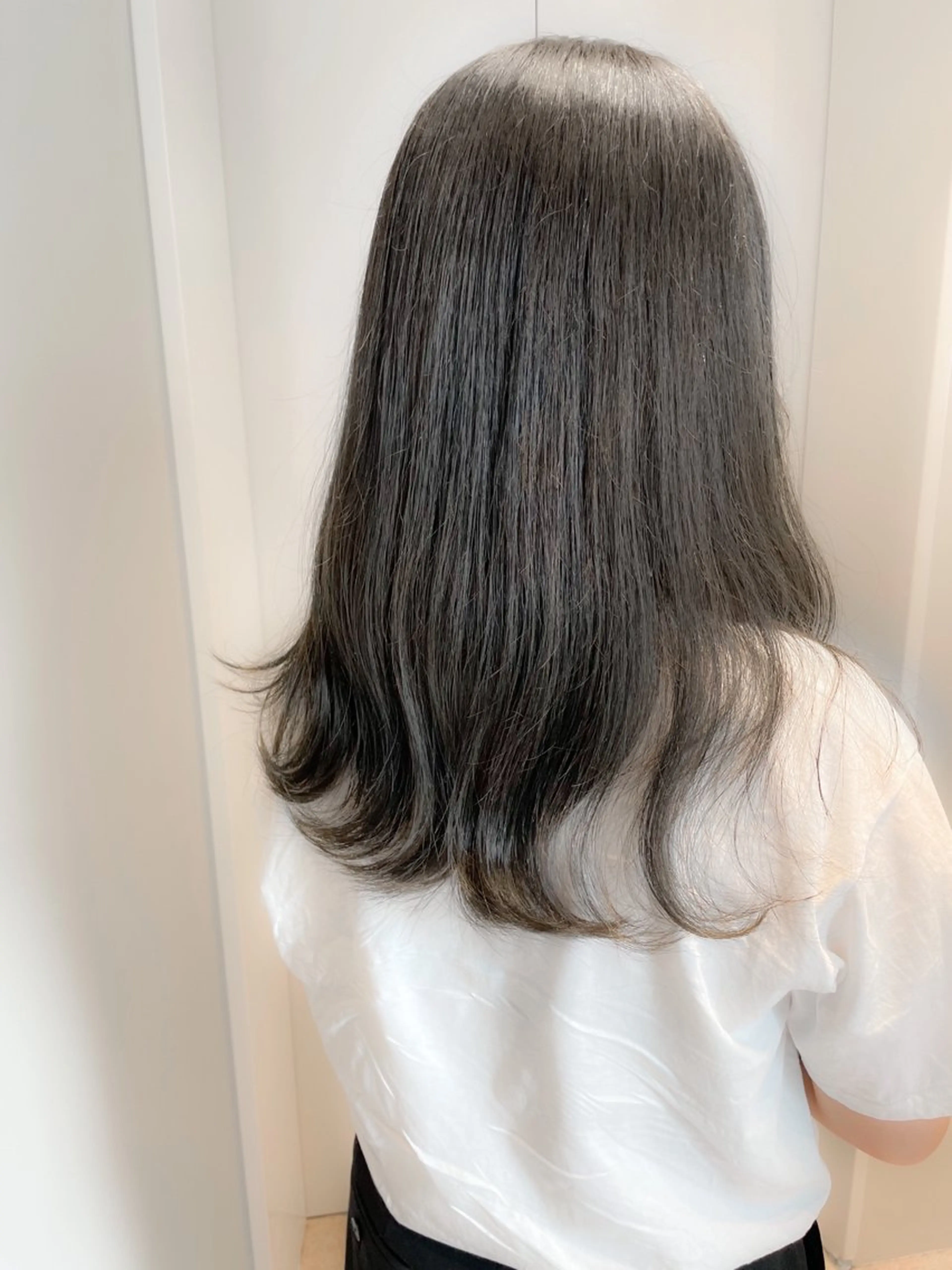 レディースカット&premiumトリートメント😊の写真