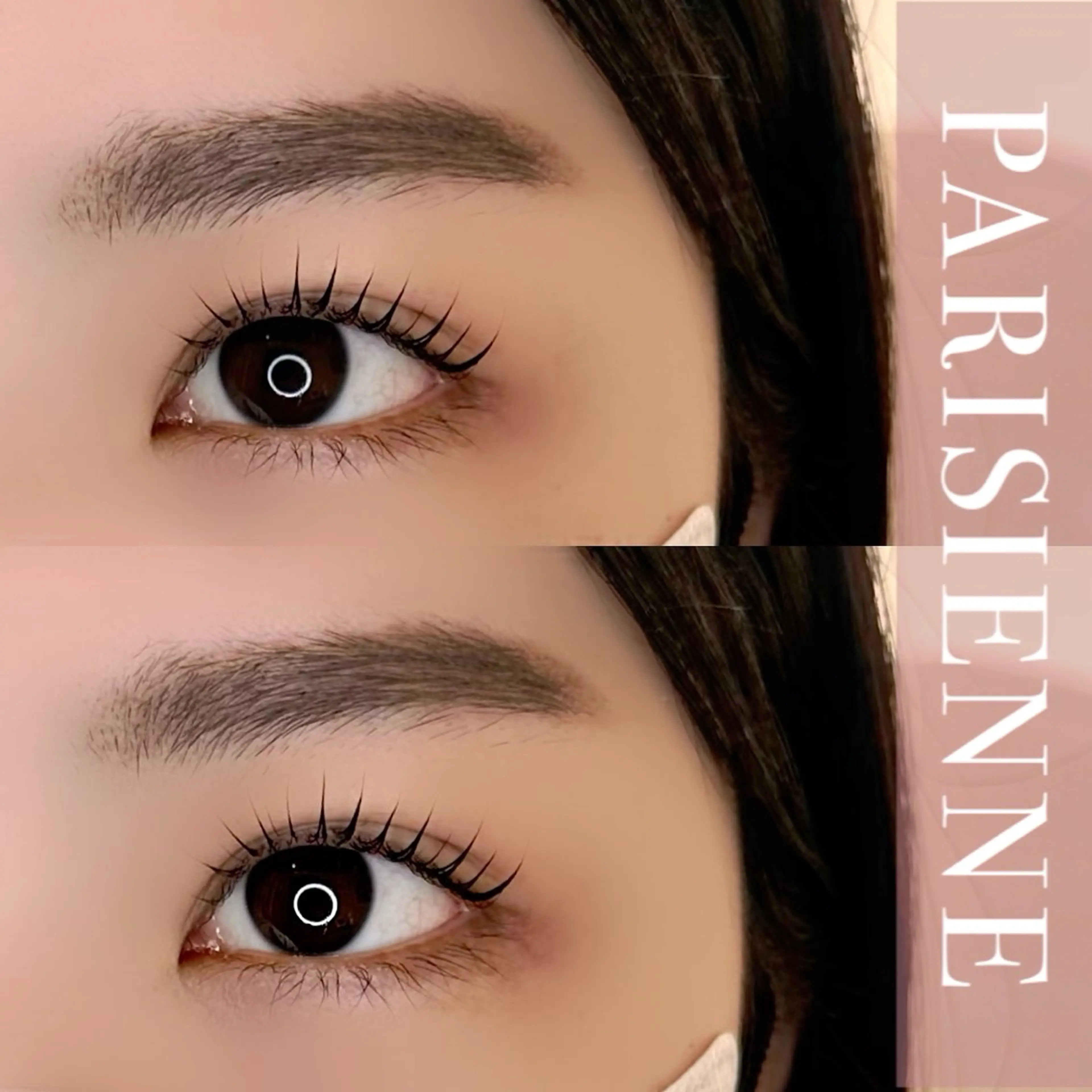 マツエク・マツパ LOPI moeのマツエク・マツパデザイン