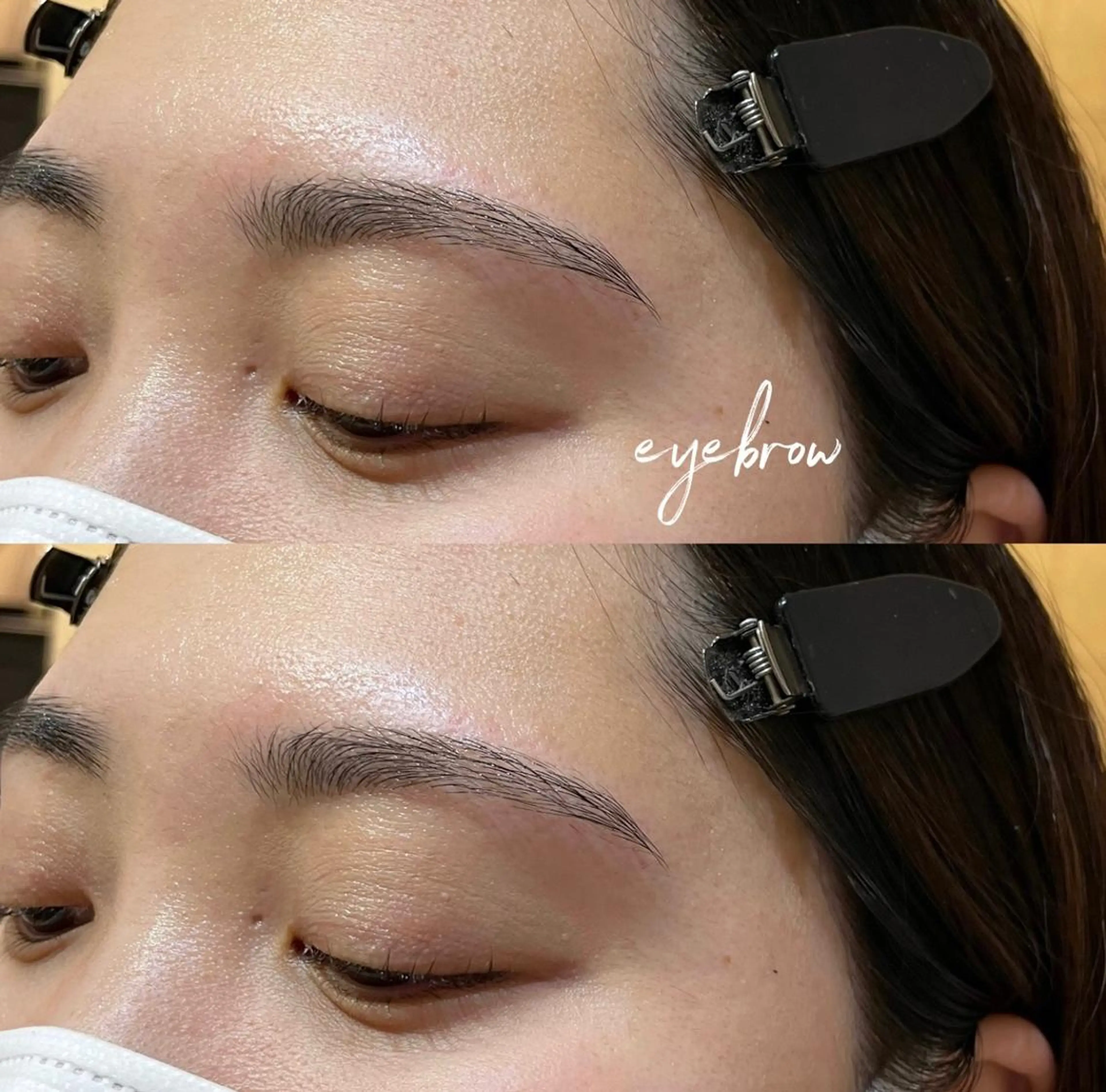 アイブロウ Eyebrow&Eyelash Salon Nine. 【ナイン】所属・Nine.［ナイン］ Furukawaのマツエク・マツパデザイン