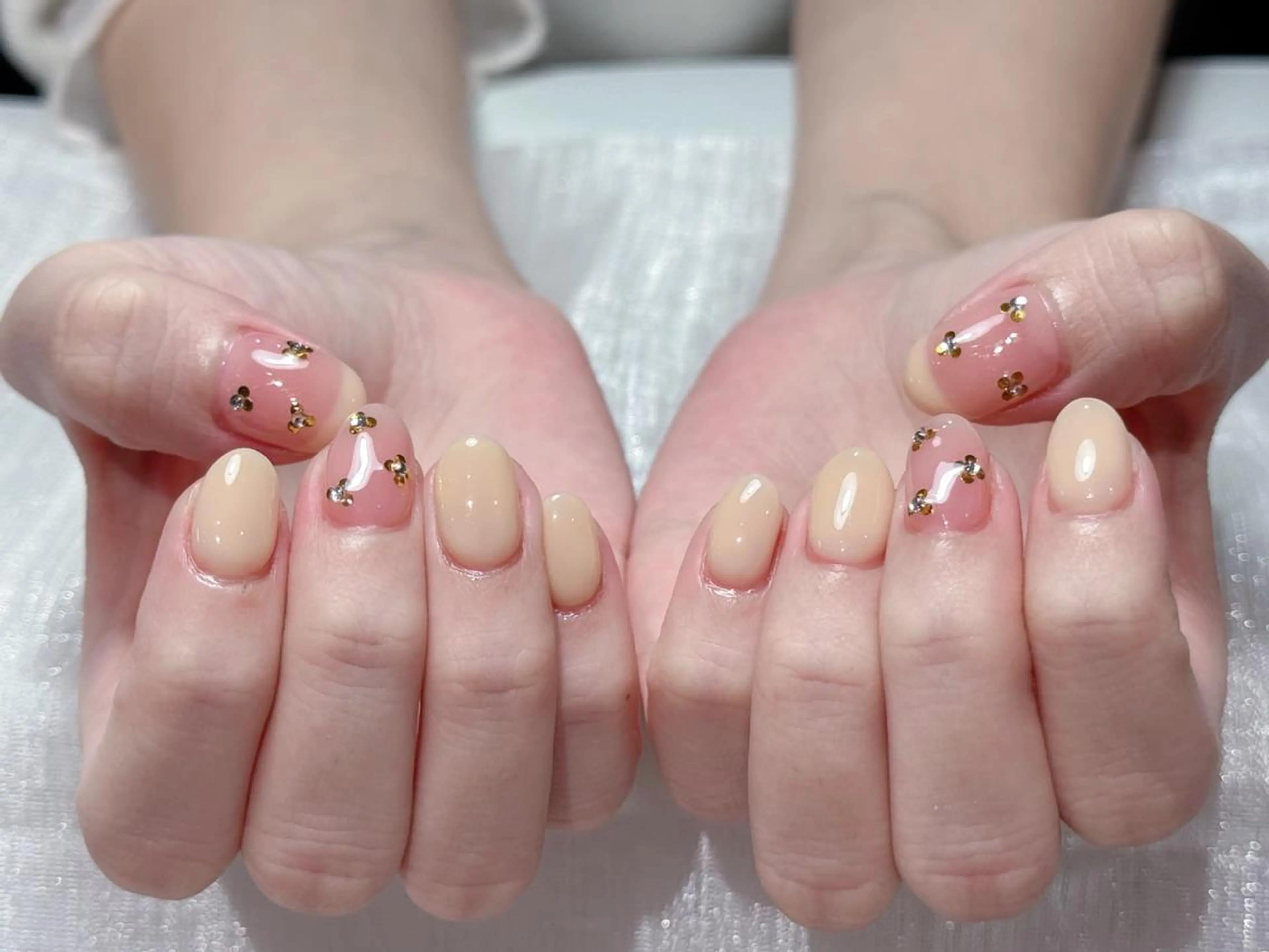 ネイル ハンドネイル Ma Niのネイルデザイン