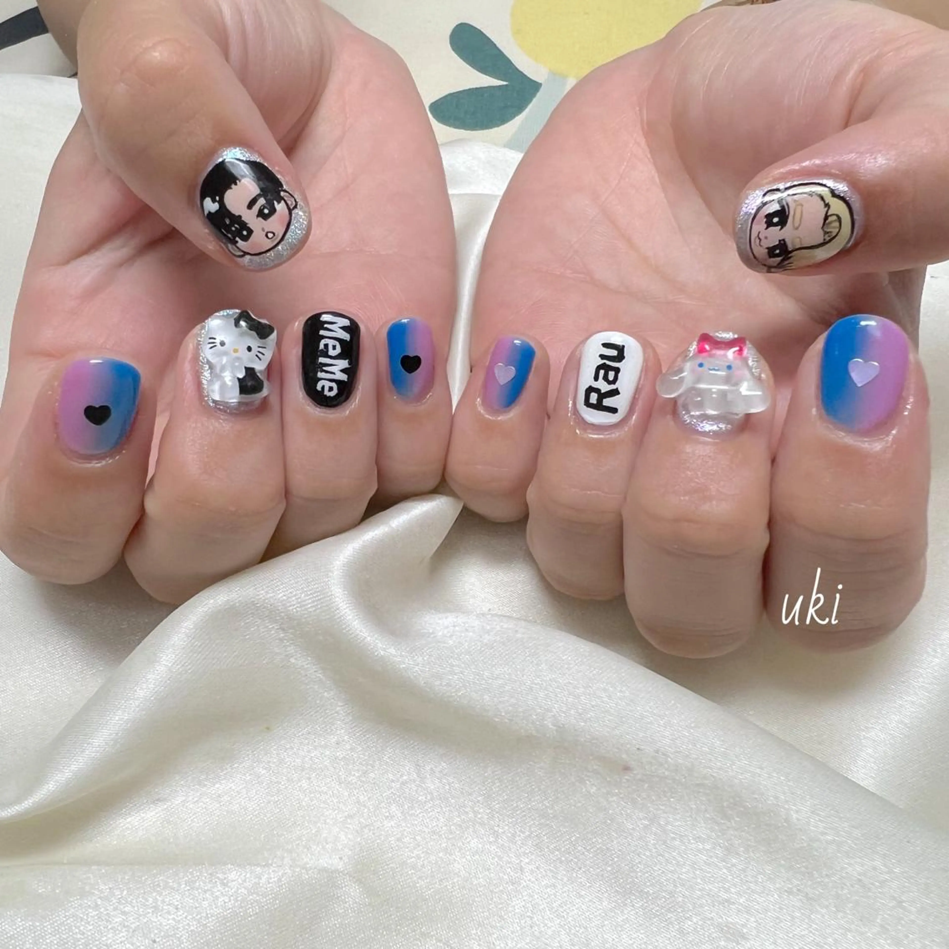 ネイル Ameri nail /UKIのネイルデザイン