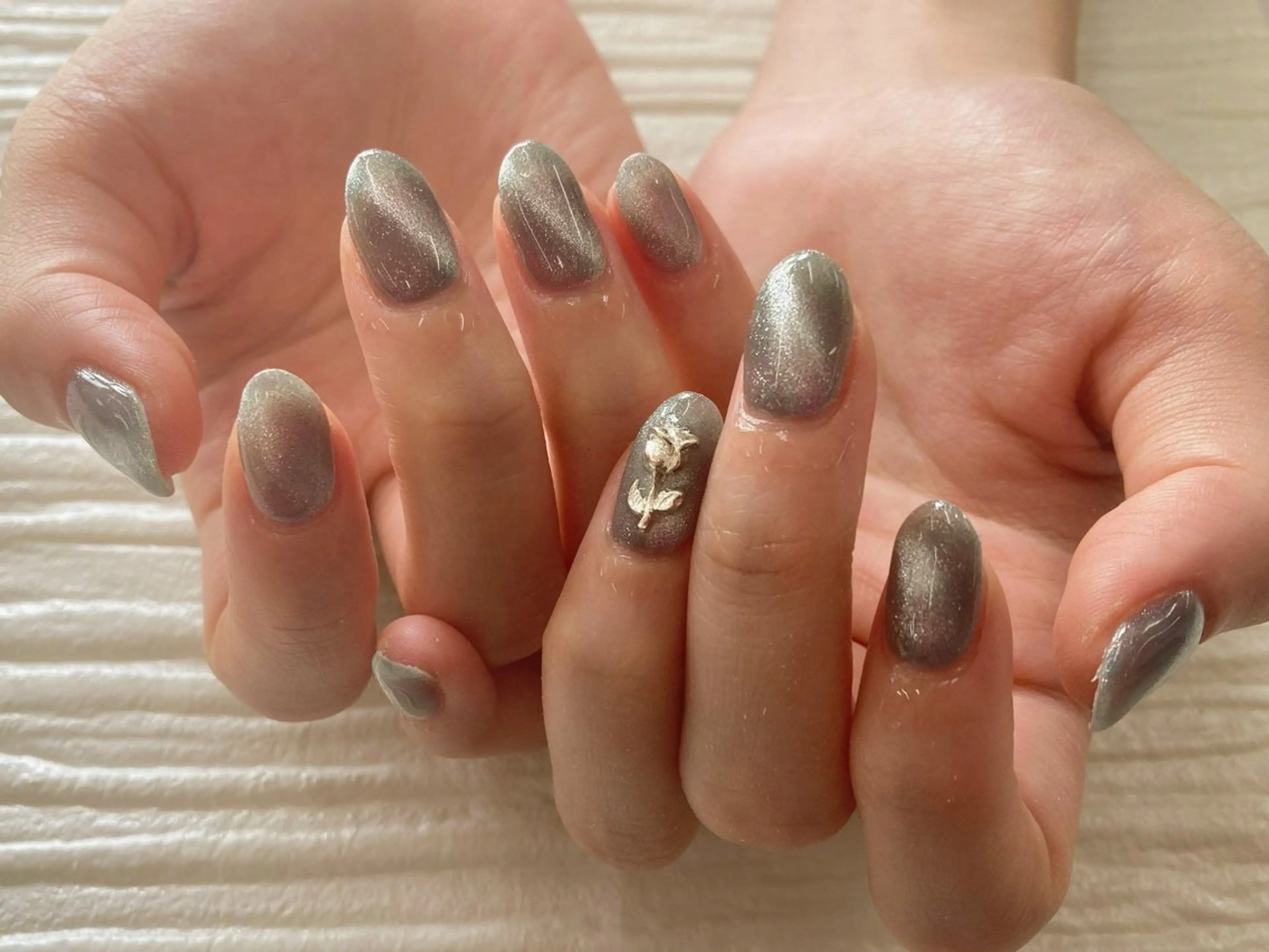 ネイル Maple所属・Maple saronのネイルデザイン