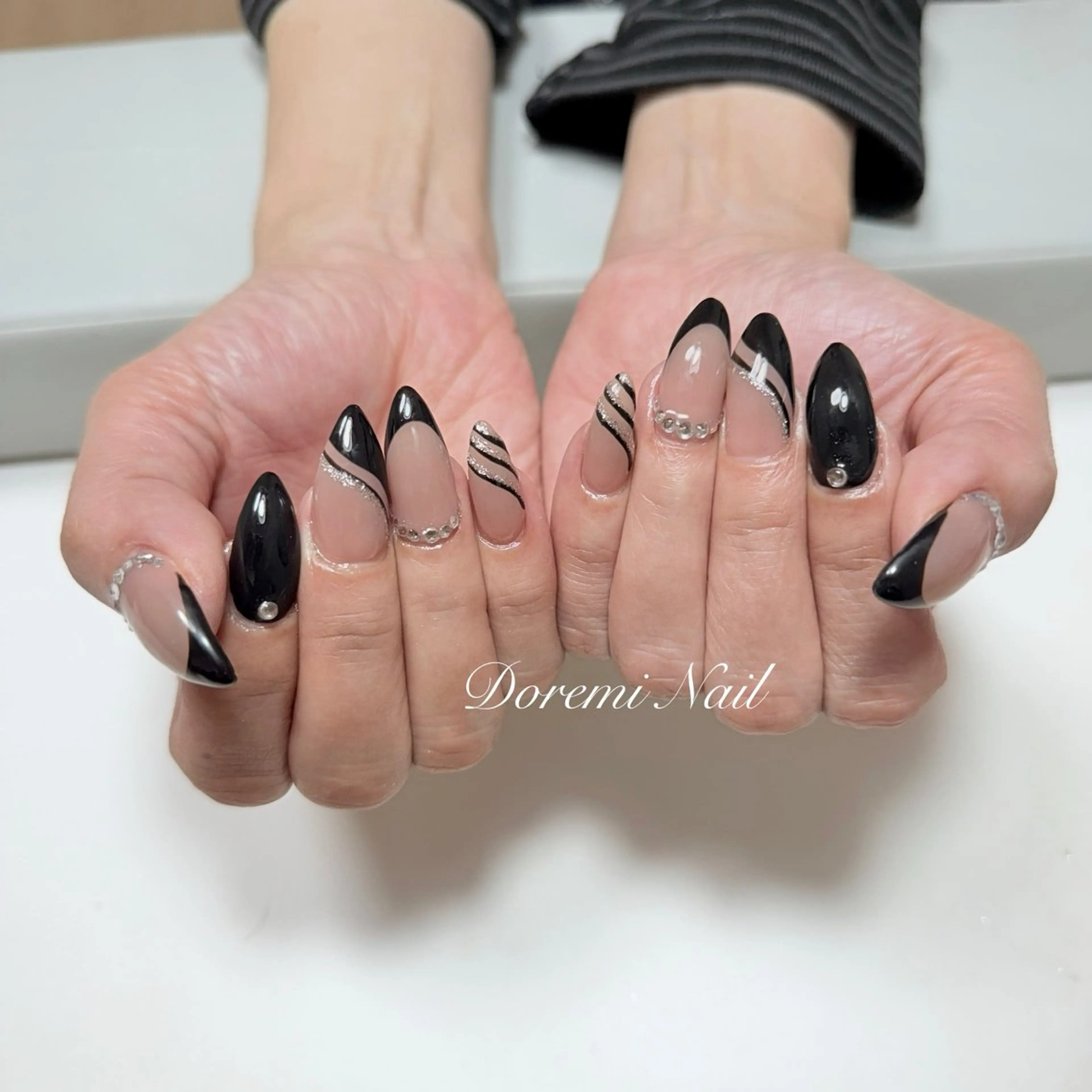 ネイル ハンドネイル Doremi Nailのネイルデザイン