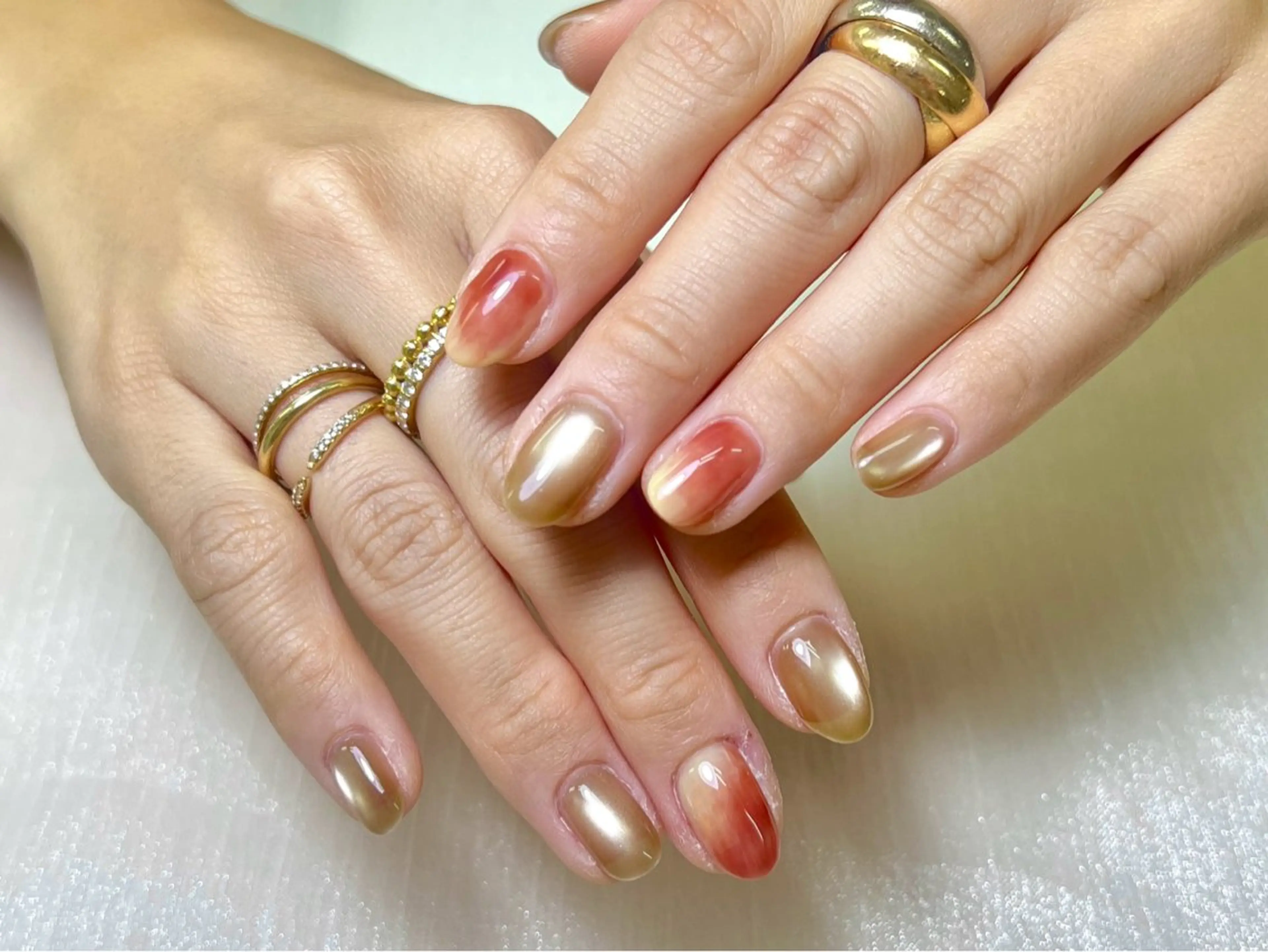 ネイル ハンドネイル ハンドケア PIPPY NAILSのネイルデザイン