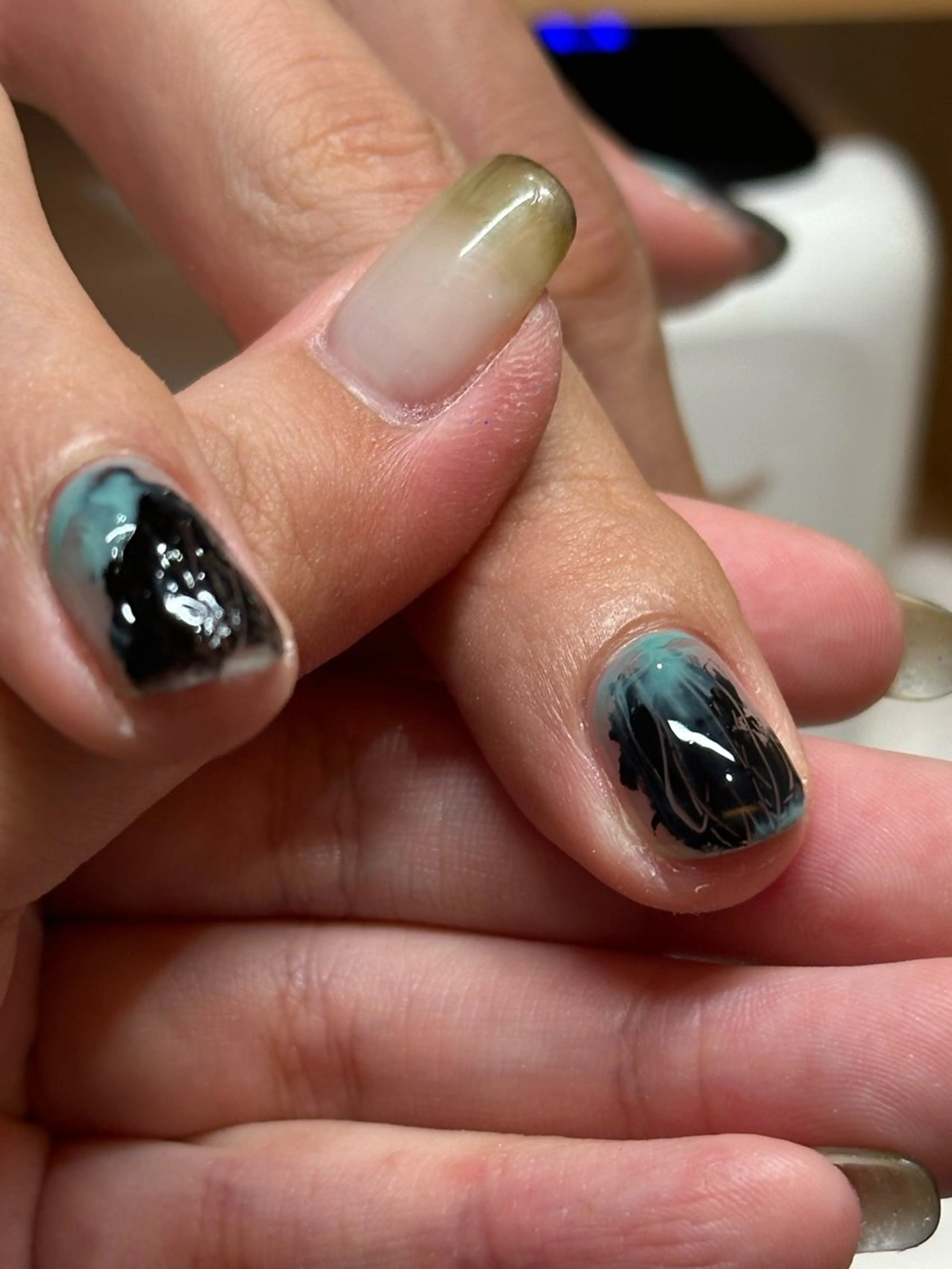 ネイル m o m o / 高岡ネイルのネイルデザイン