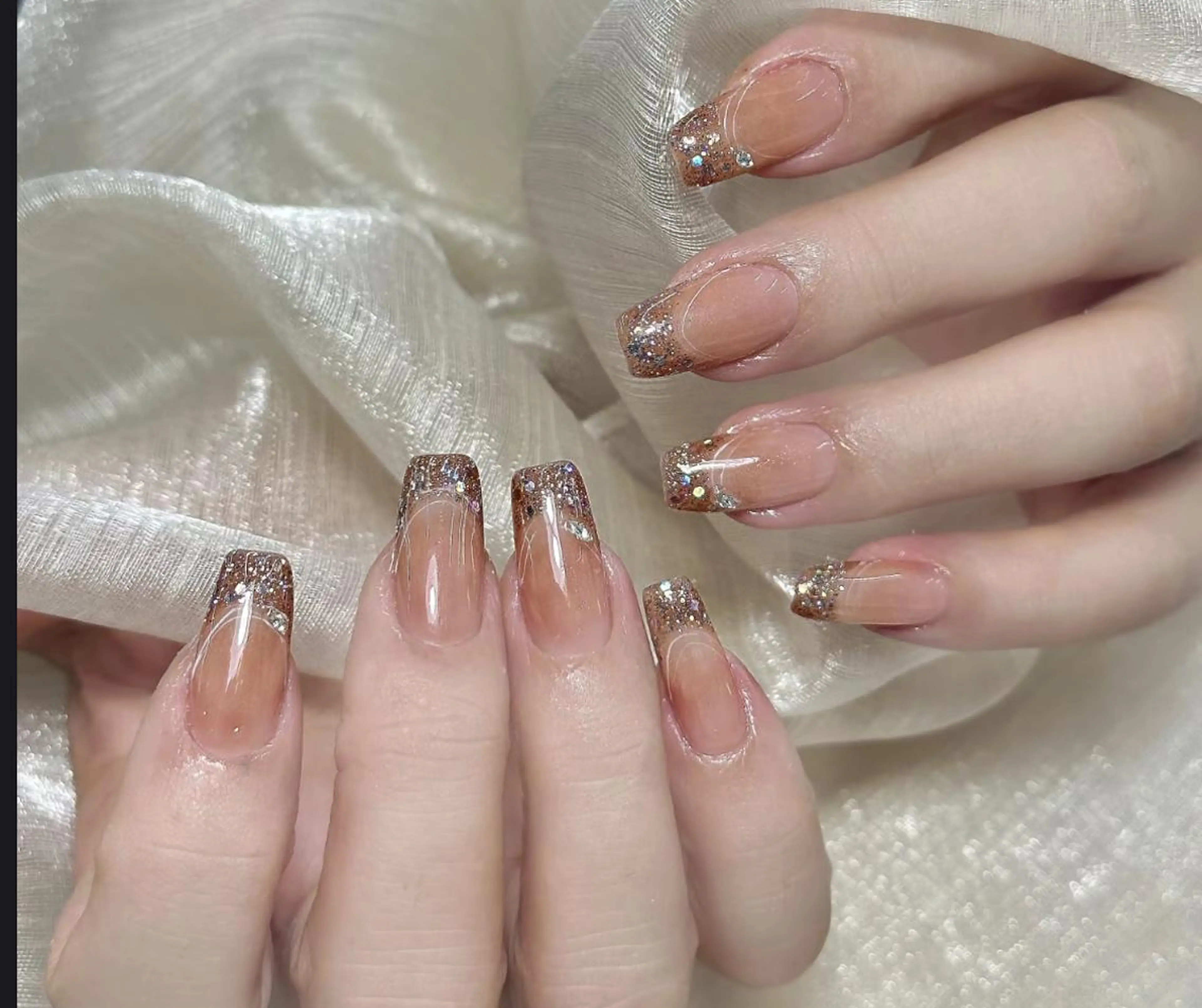 ネイル ハンドネイル Molly _nailのネイルデザイン