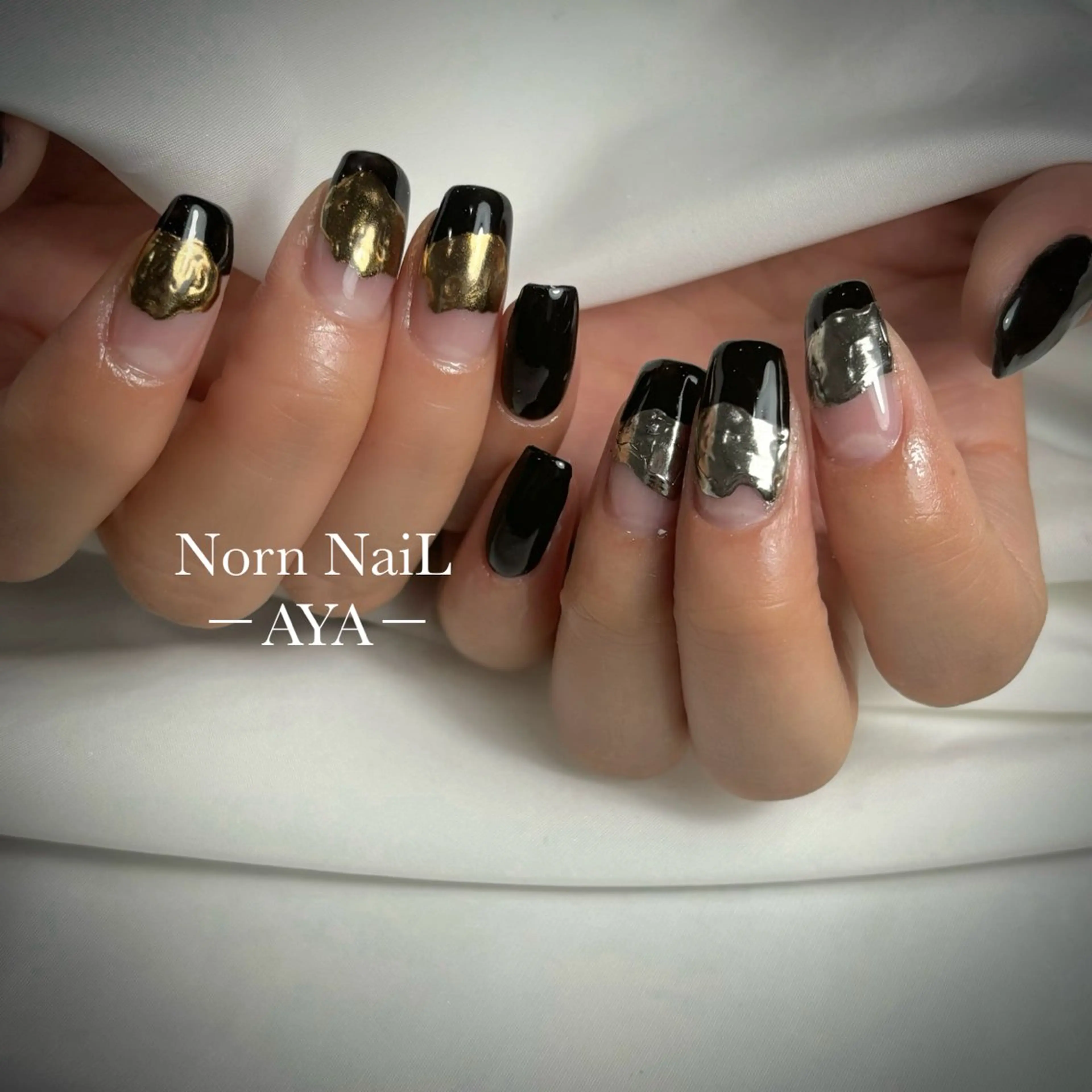 ネイル U Ayaのネイルデザイン