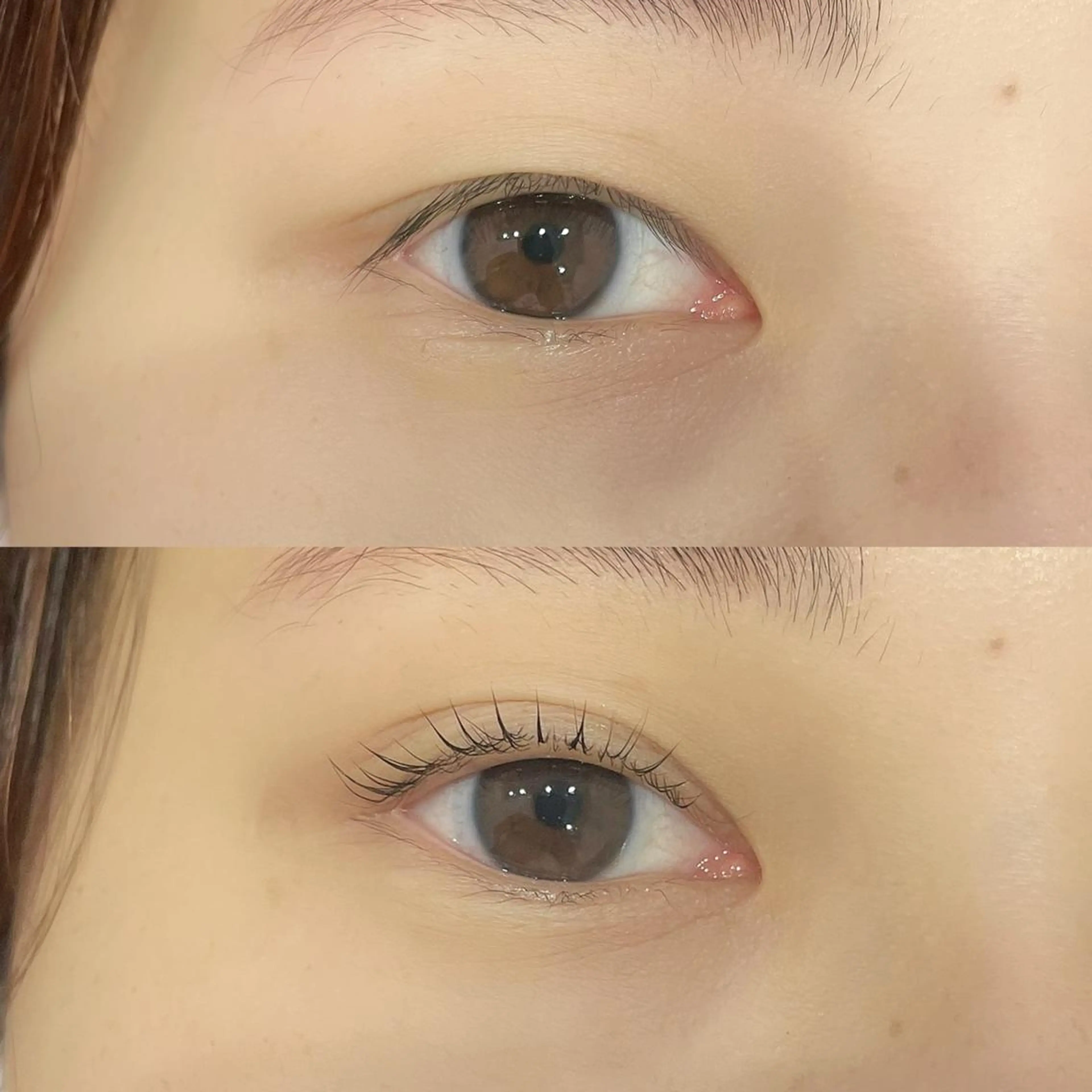 マツエク・マツパ マツパ 小関 茅里のマツエク・マツパデザイン