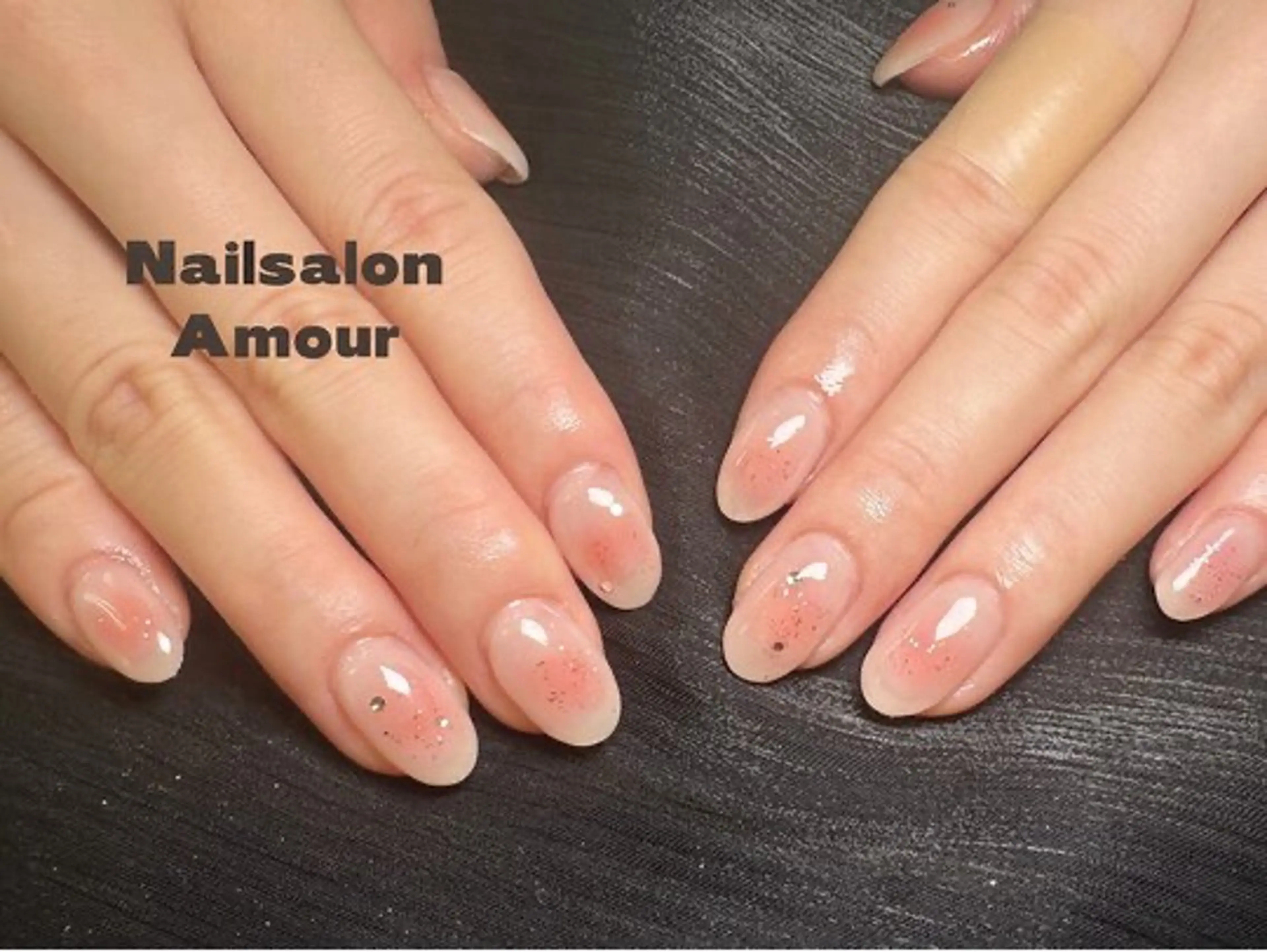 ネイル Amour所属・パラジェル登録店 アイラッシュ＆ネイルのネイルデザイン