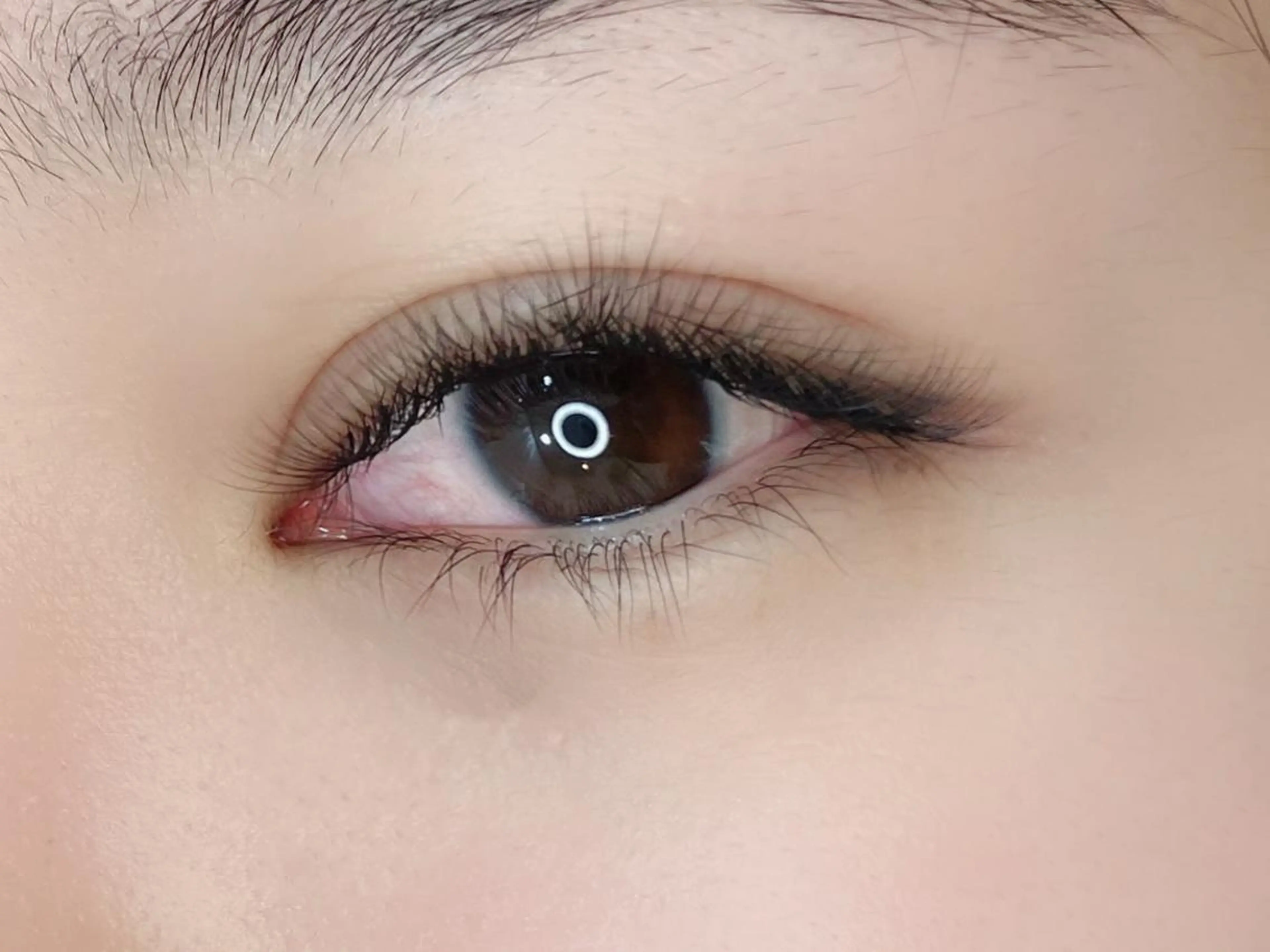 マツエク・マツパ ボリュームラッシュ カットスタジオピエロ所属・若江岩田マツエク SUNのマツエク・マツパデザイン