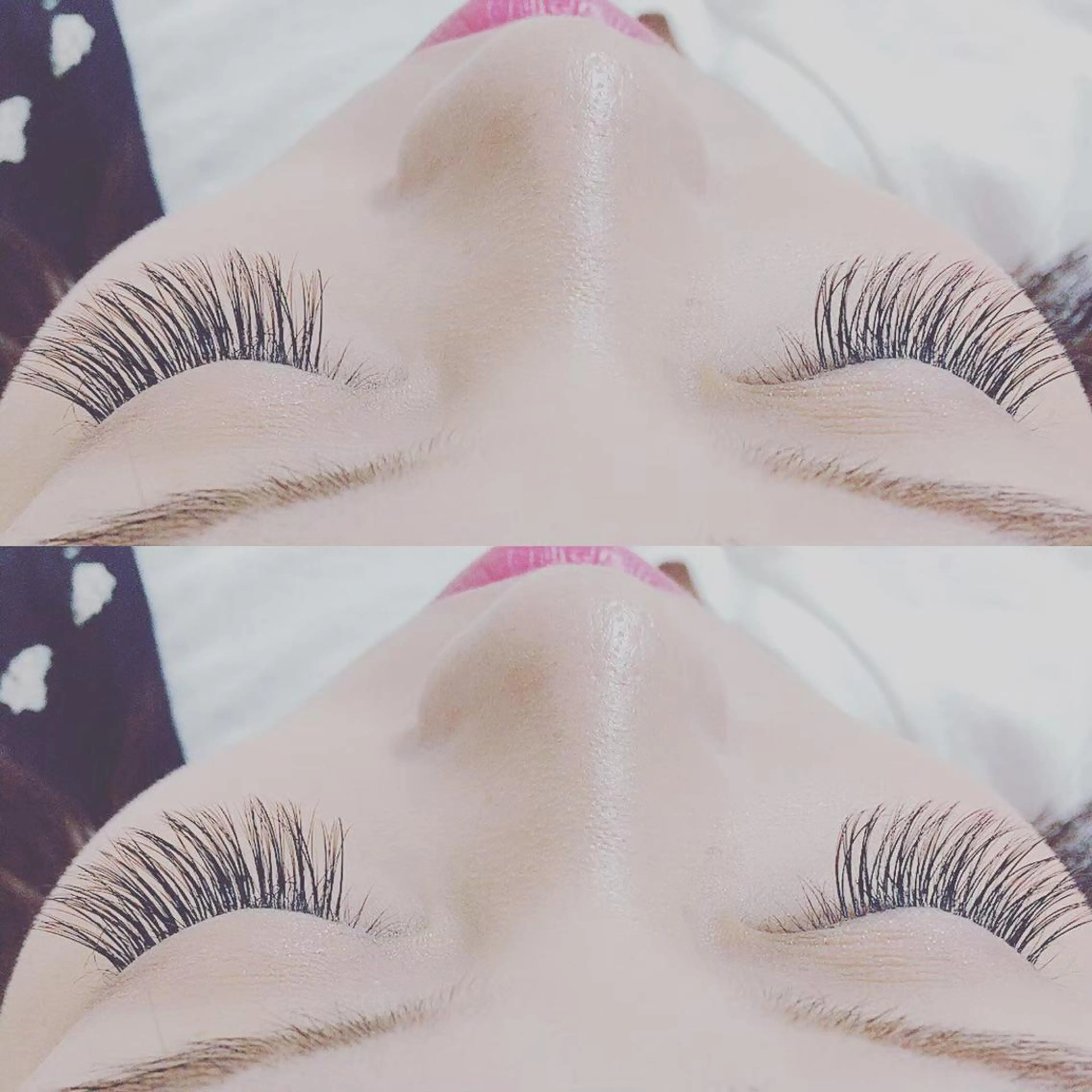 マツエク・マツパ Helena EZGのマツエク・マツパデザイン