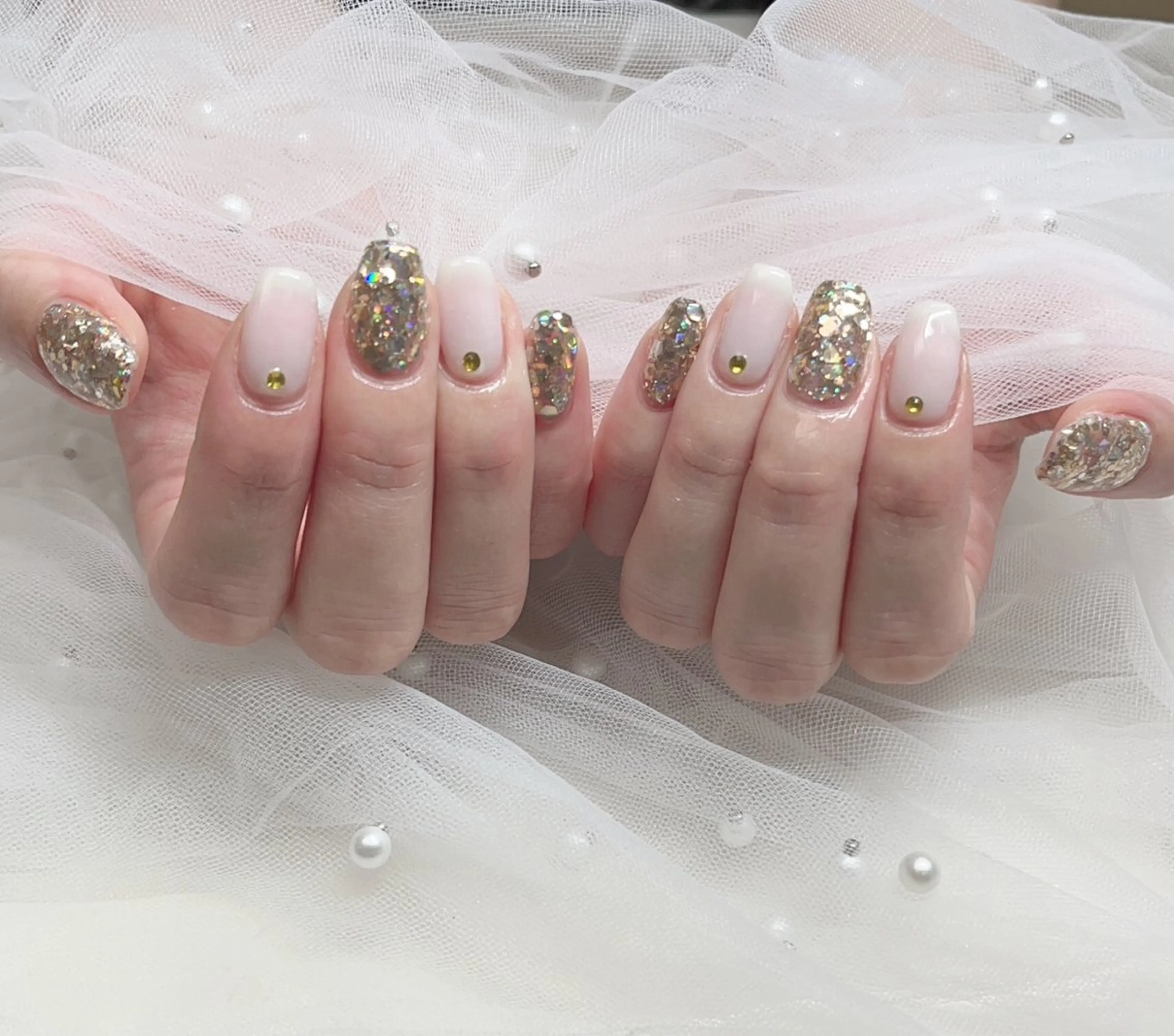 ネイル ハンドネイル KARI ネイルサロンのネイルデザイン