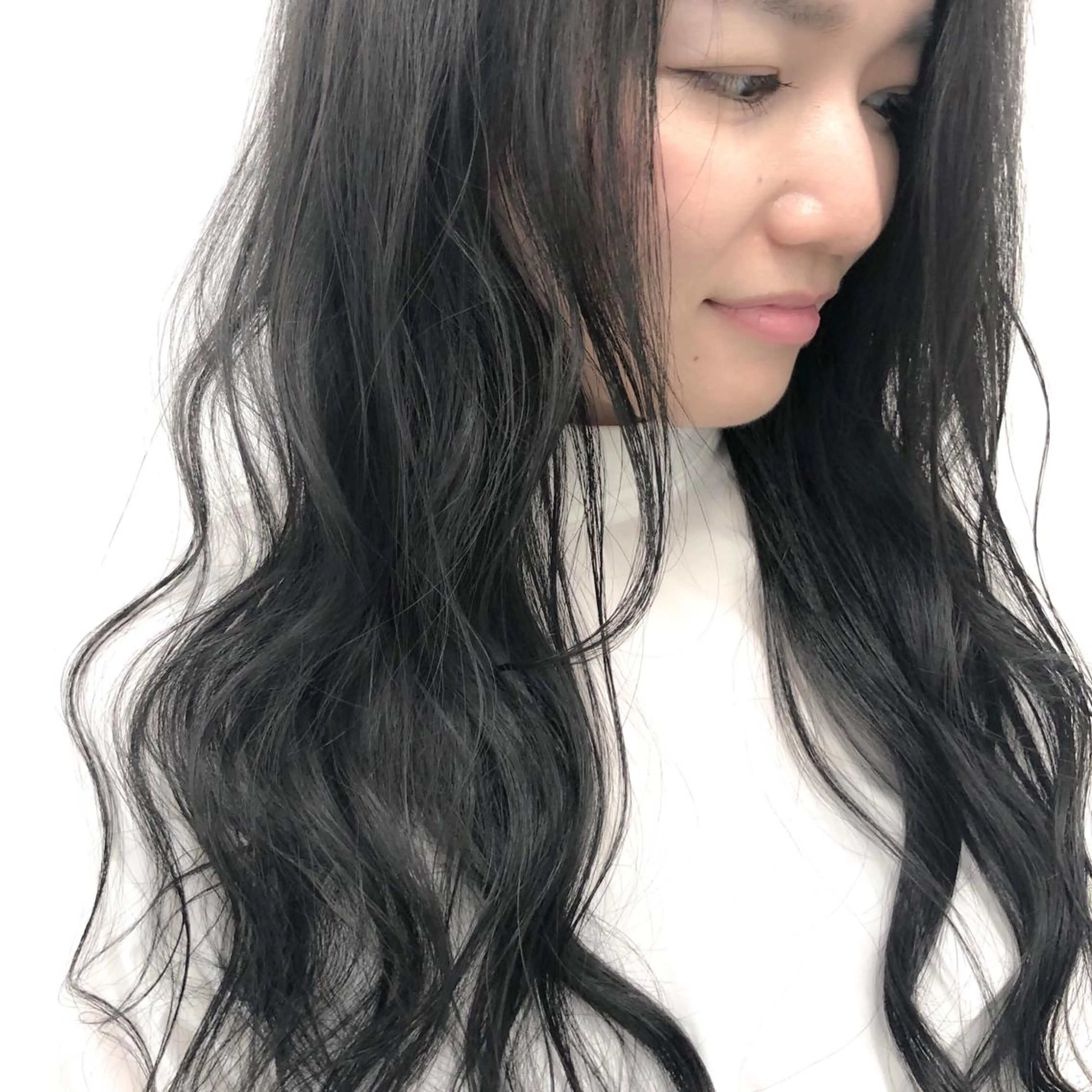 赤み抹消❤️カット+エドルカラーの写真