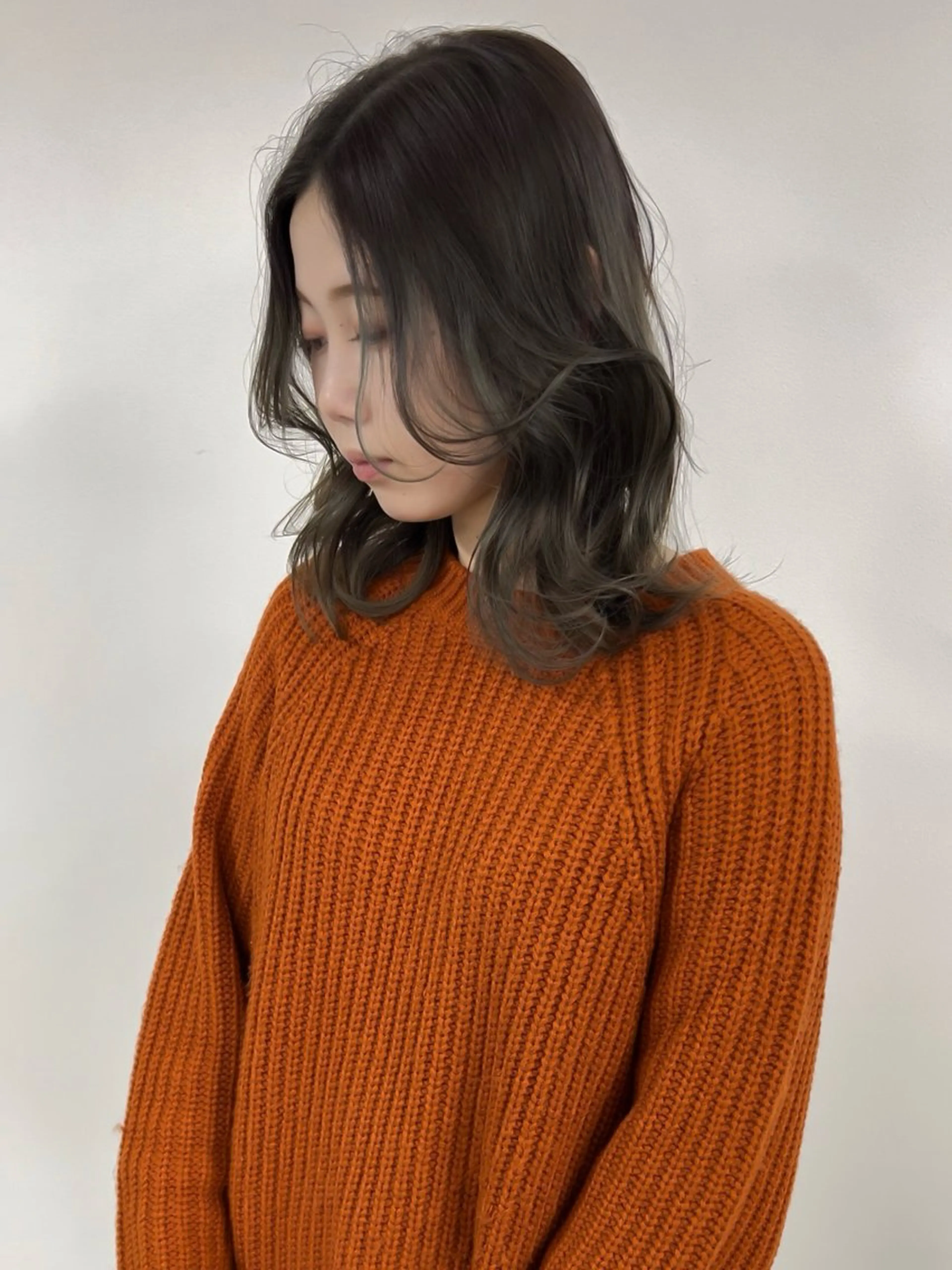 【✨美しい髪へ✨】髪質改善カラー+VarijoieTR￥15950→￥12980の写真