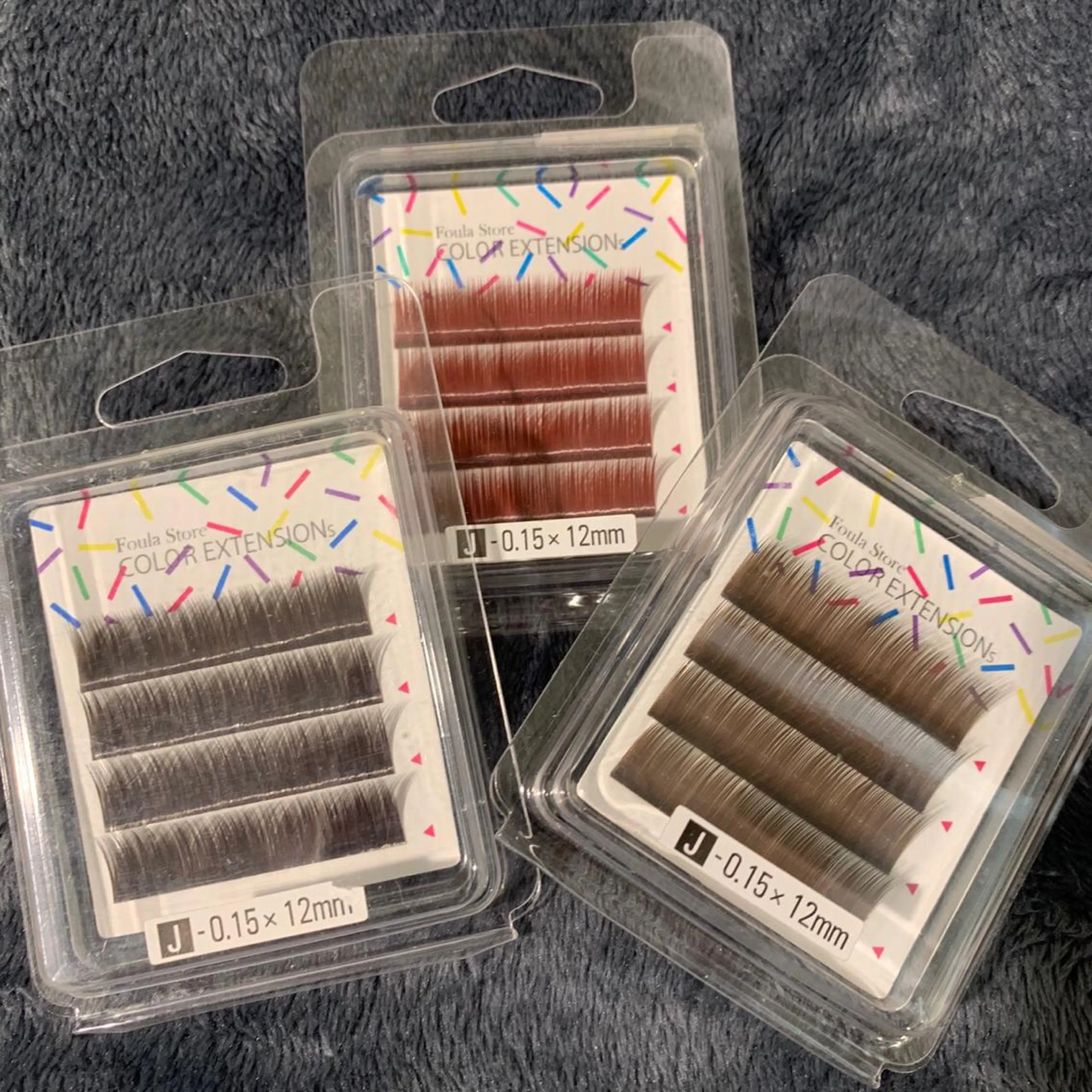 マツエク・マツパ ブリーチ指名 NO1🌈SAKIのヘアスタイル