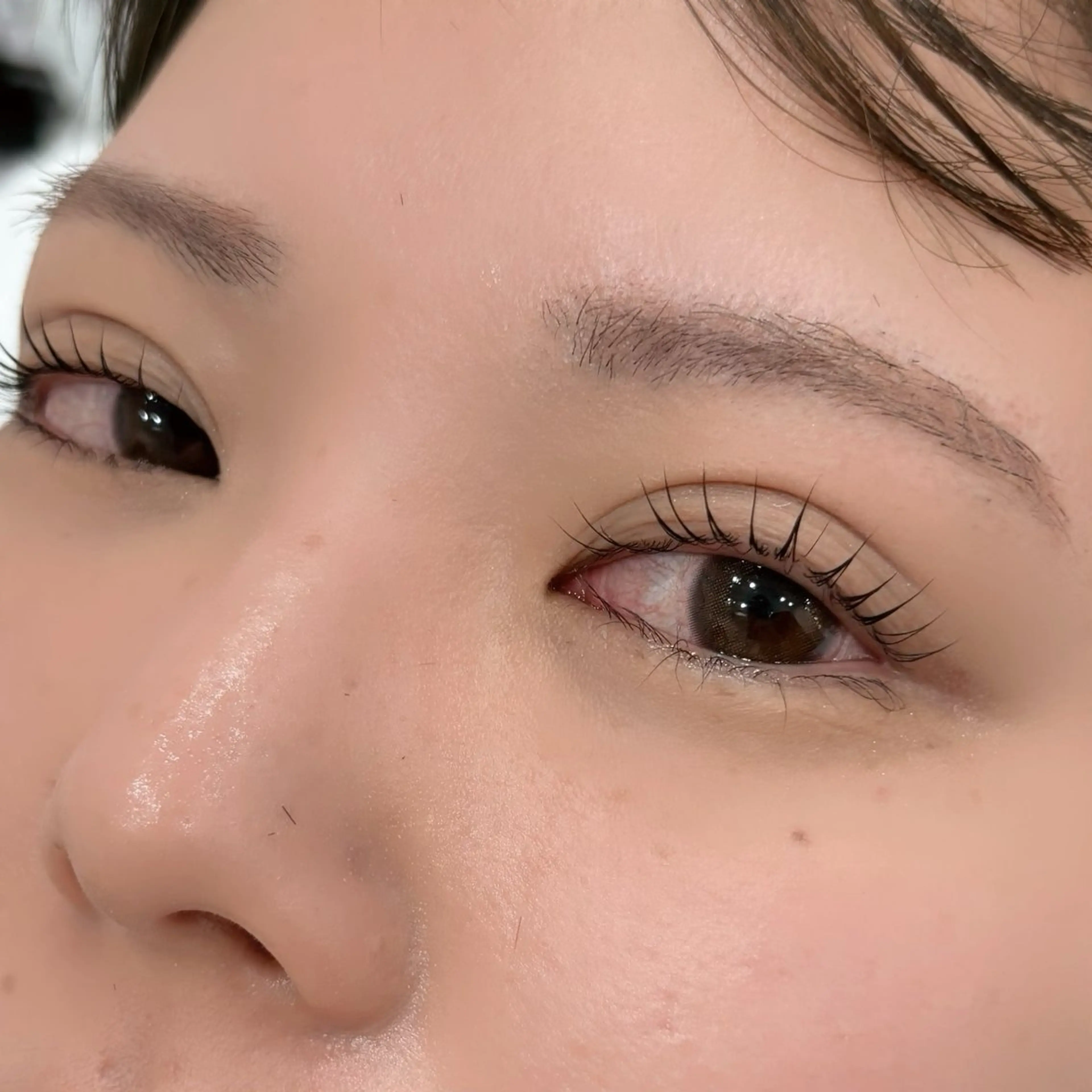 パーマ マツパ M's Beautysalon所属・M's 新小岩  ゴトウのマツエク・マツパデザイン