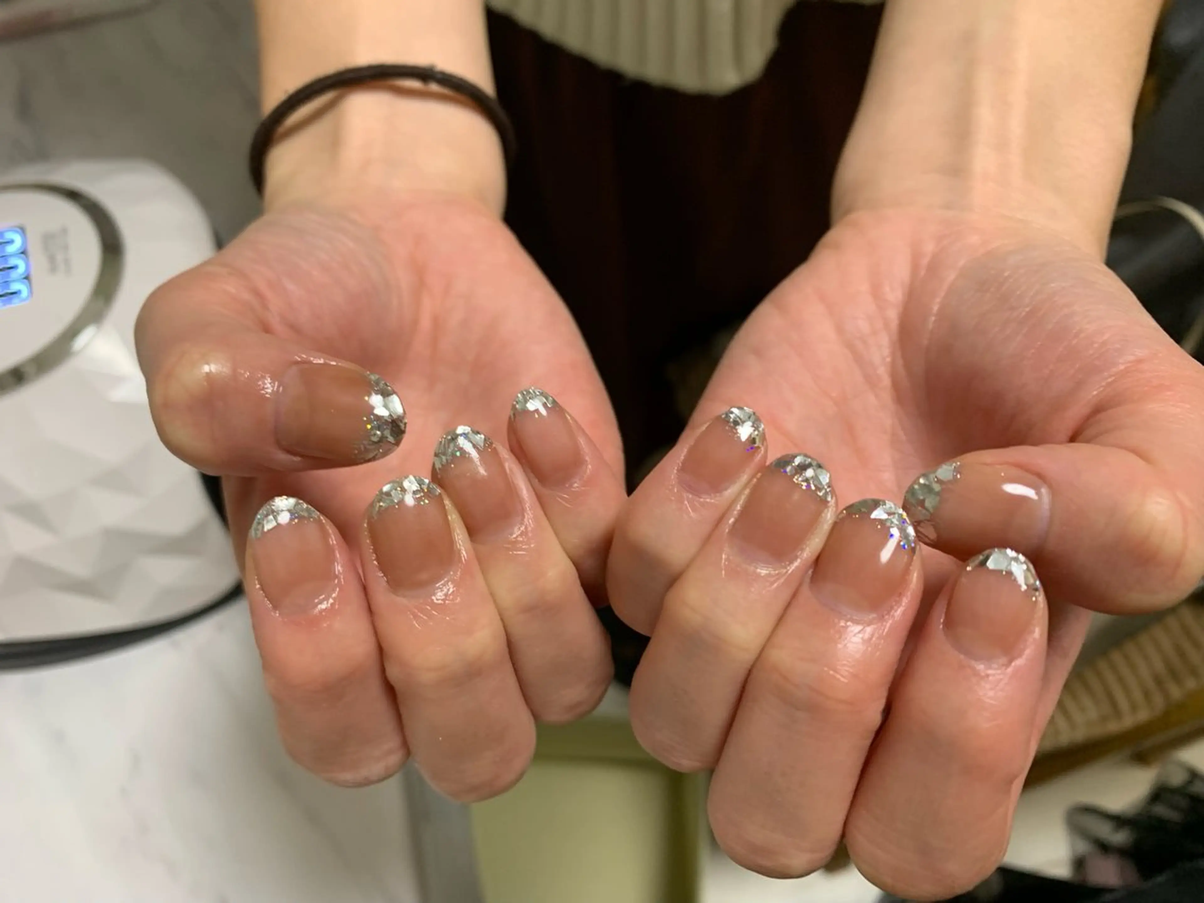 ネイル しょう えんきんのネイルデザイン