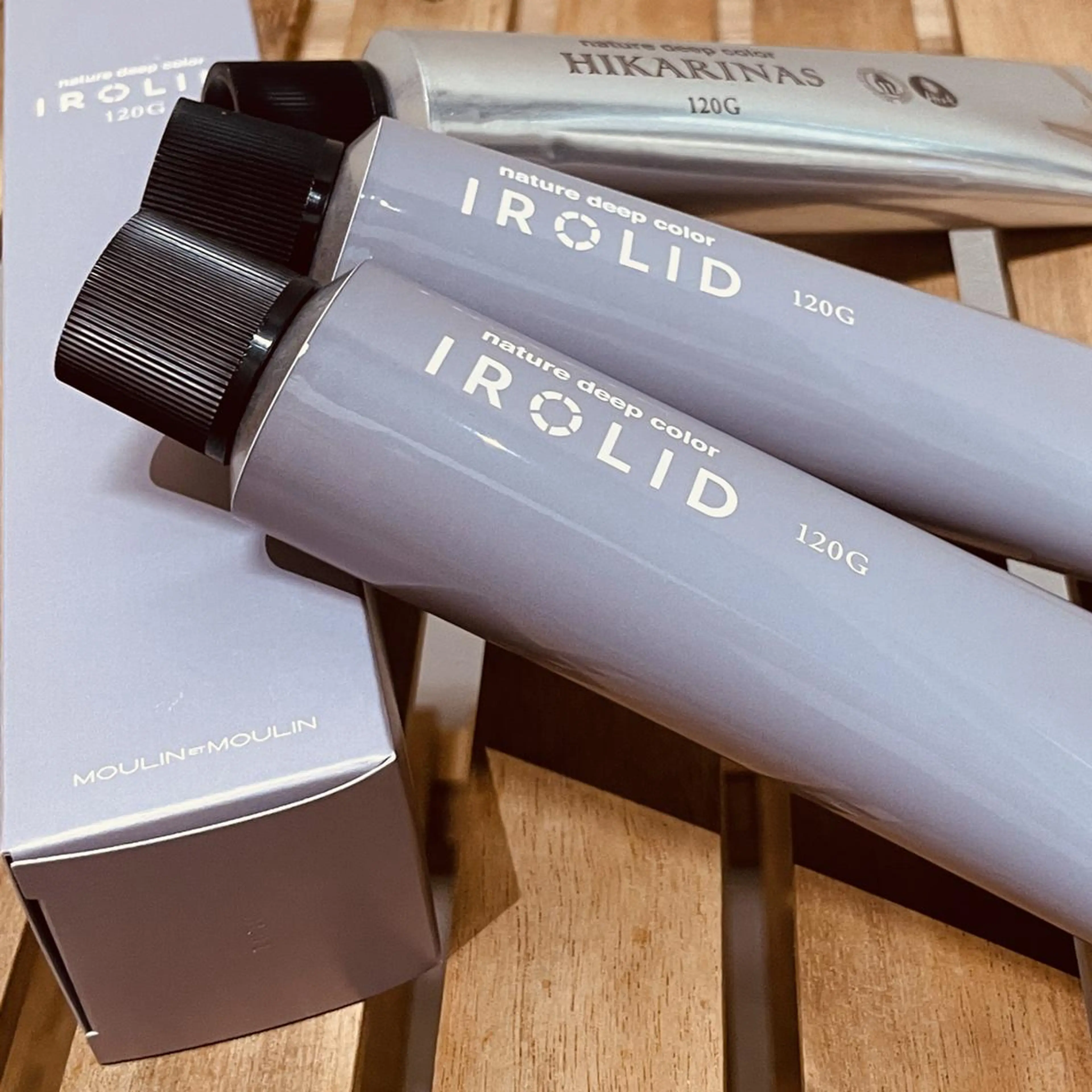 カラー 江里 太介のヘアスタイル