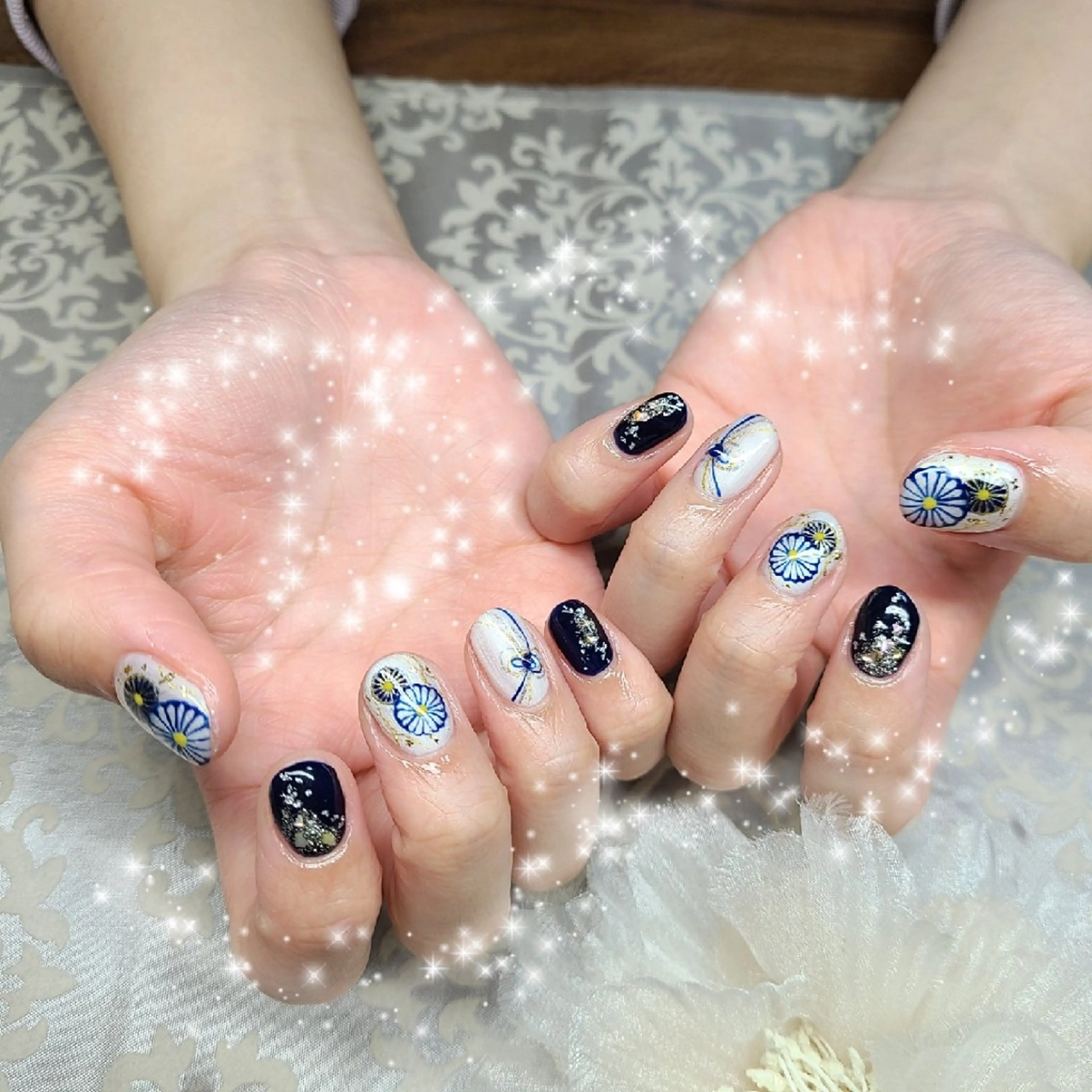 ネイル Nail  Ai    のネイルデザイン