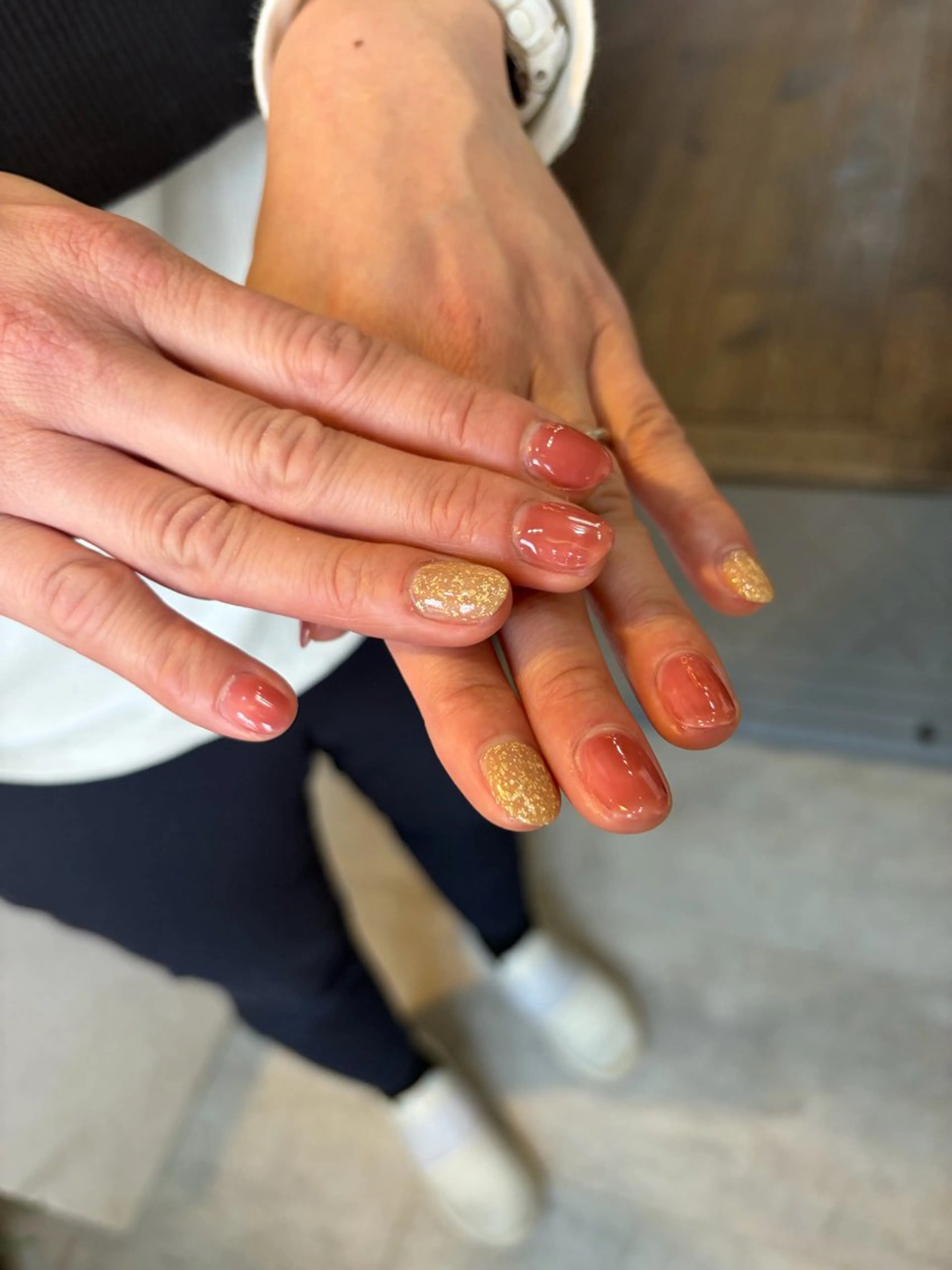 ネイル ハンドネイル Relum所属・Relum__ sanaeのネイルデザイン