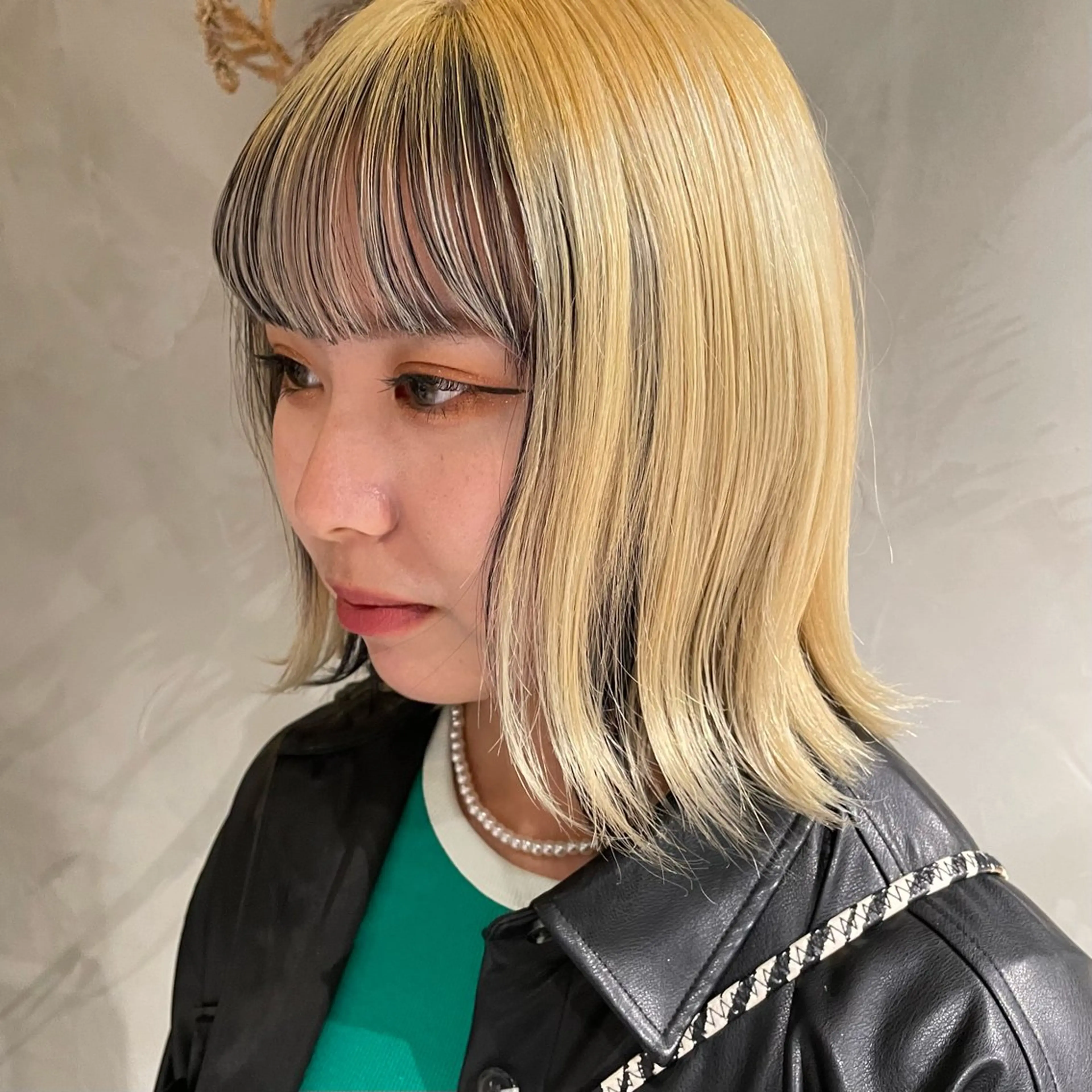 ショート カラー ヘアカラー RorriM natsuのヘアスタイル