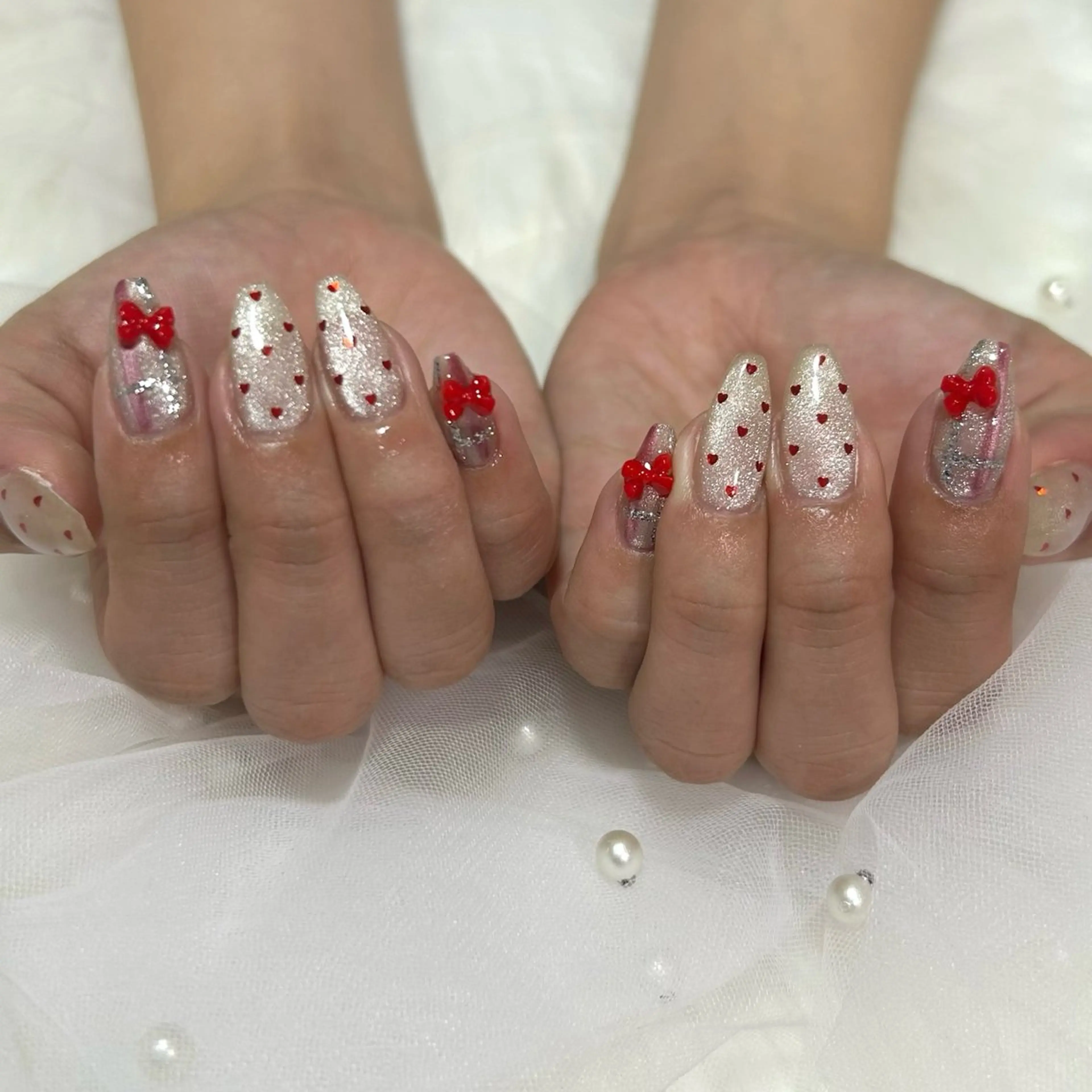 ネイル ハンドネイル nailsalon_ riri♡のネイルデザイン