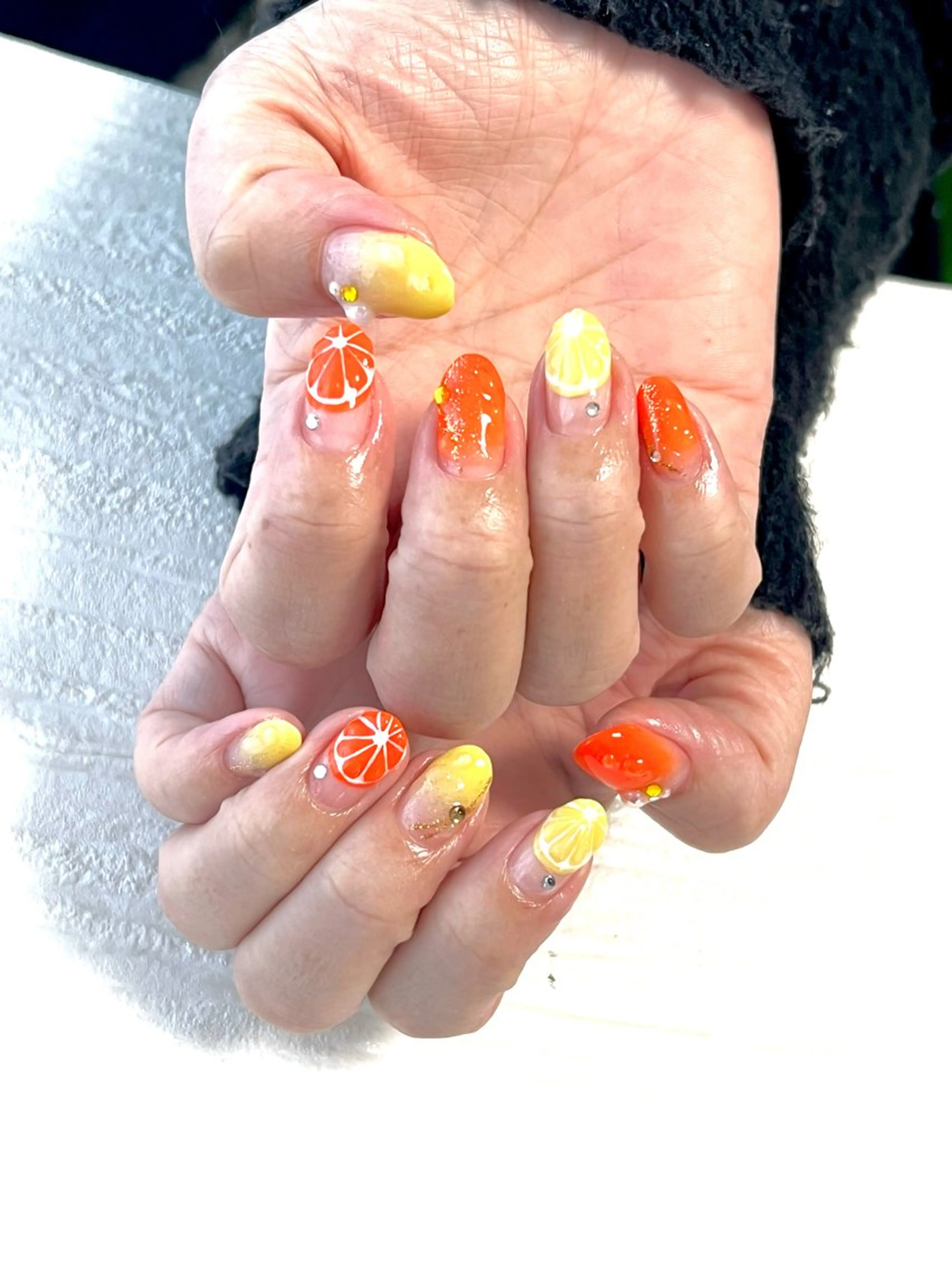 ネイル nail salon Defiのネイルデザイン