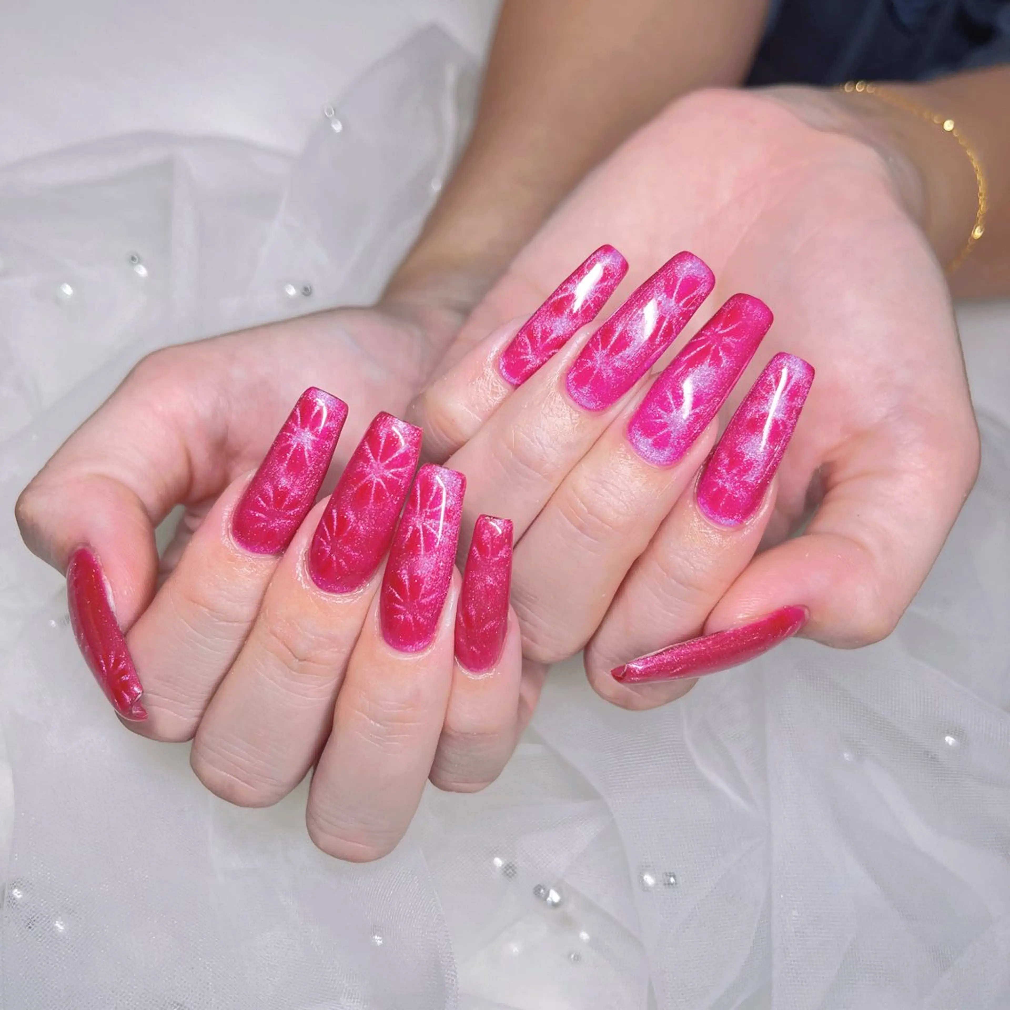 ネイル Fairyフェアリーネイルサロン所属・Nail Hibi サロンのネイルデザイン