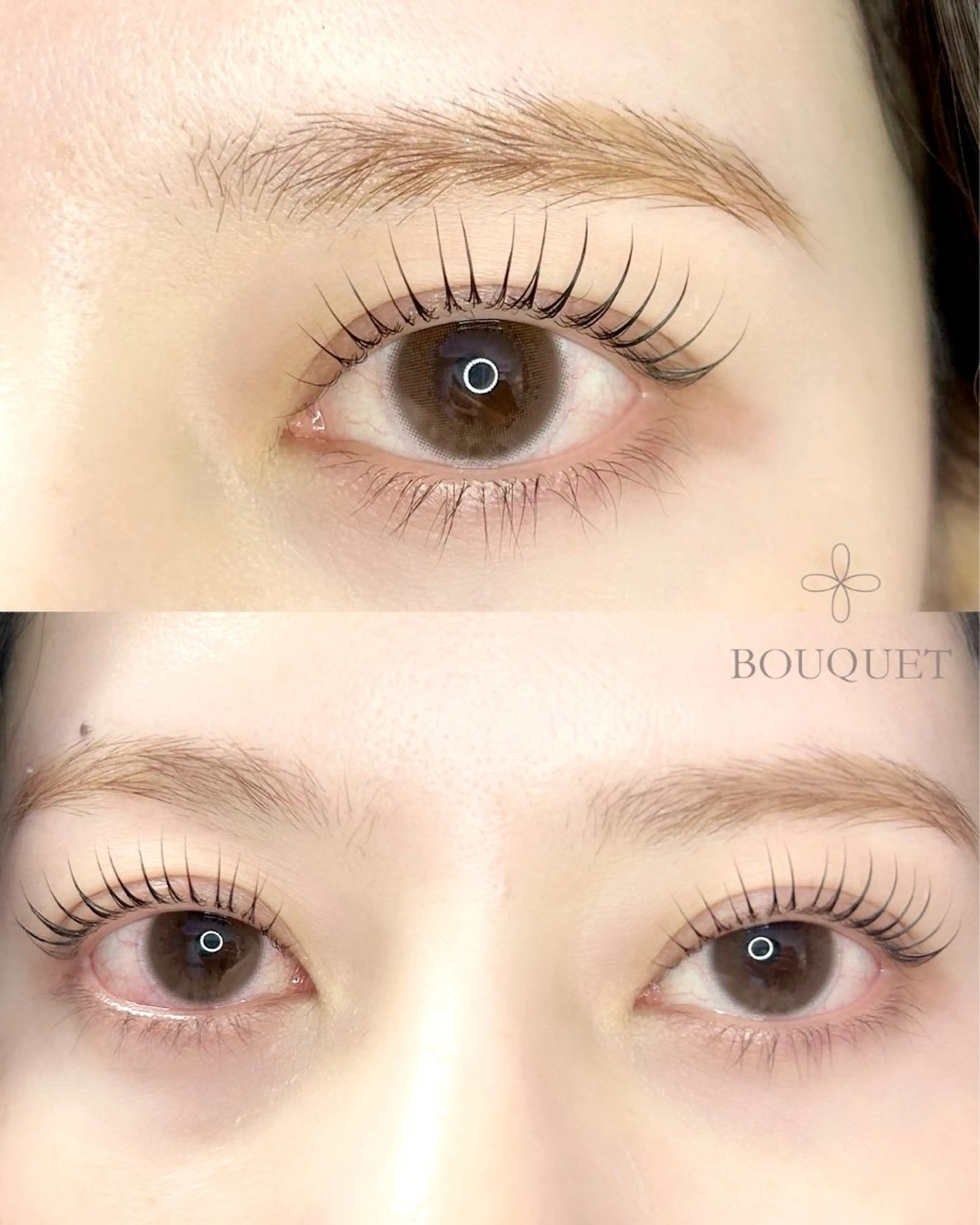 マツエク・マツパ hirakawa .のマツエク・マツパデザイン