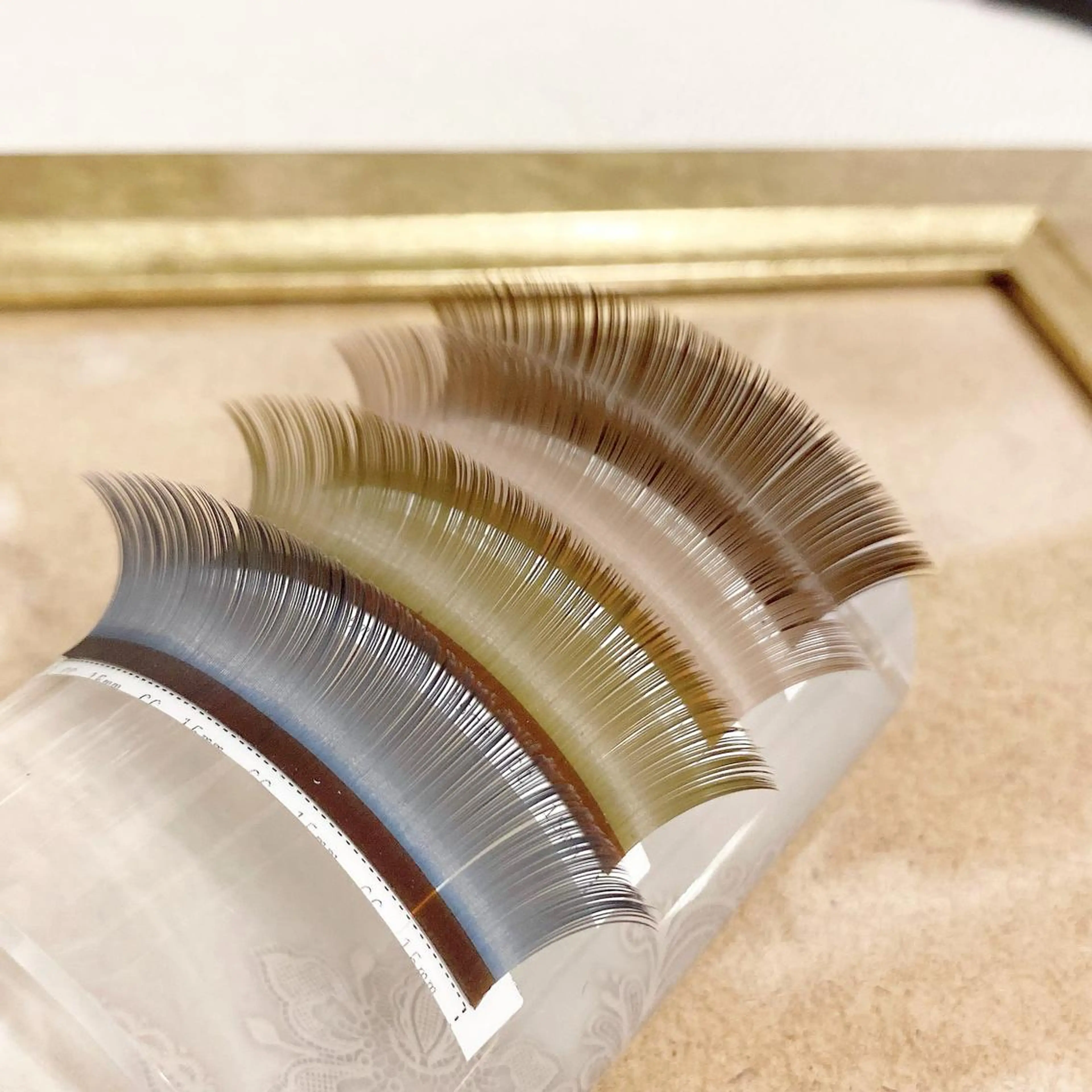 マツエク・マツパ Rexy. RIKACOのマツエク・マツパデザイン