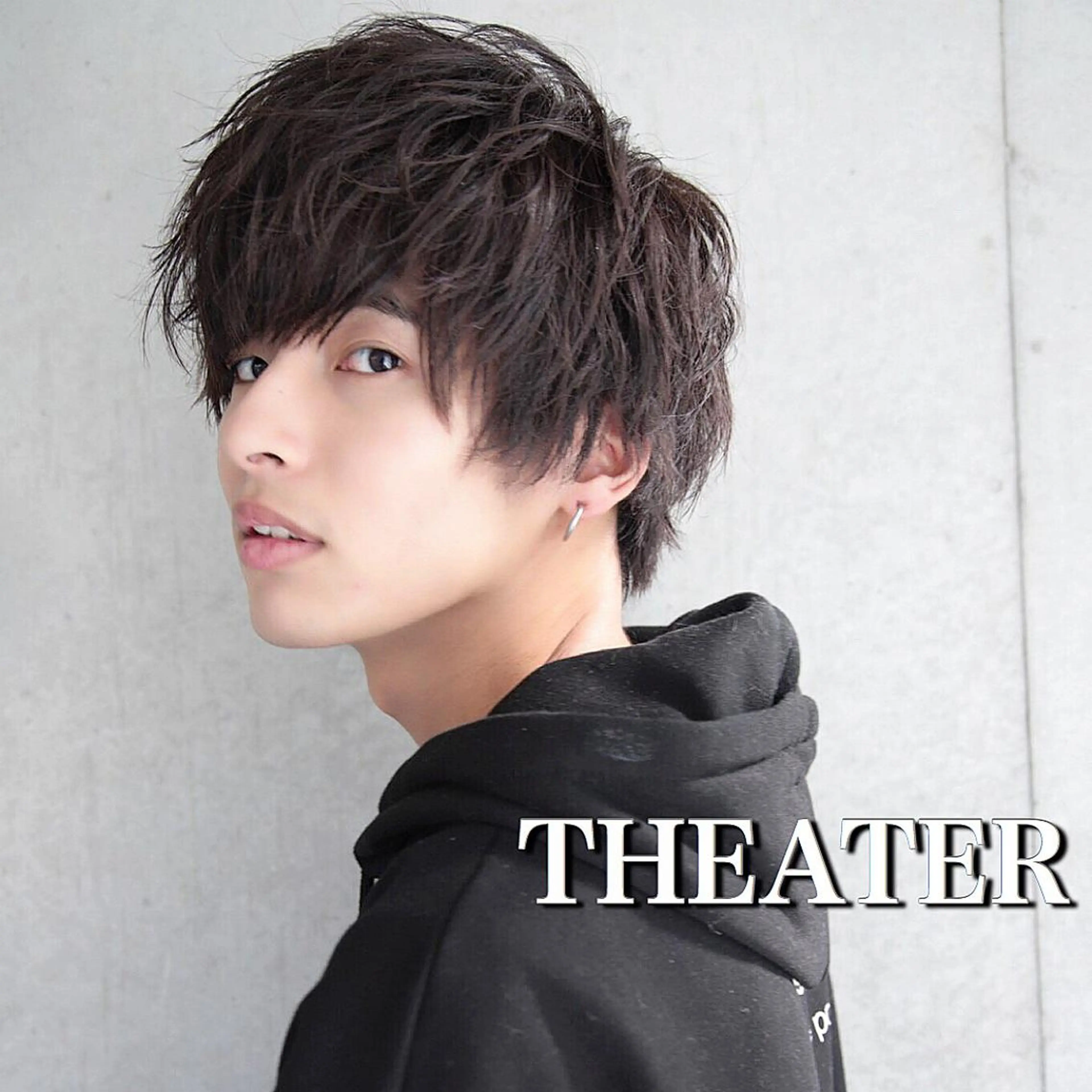 ショート カラー パーマ ヘアアレンジ メンズ カット パーマ トリートメント ヘアセット Loy所属・メンズヘアの達人 パーマ 縮毛矯正🔷のヘアスタイル