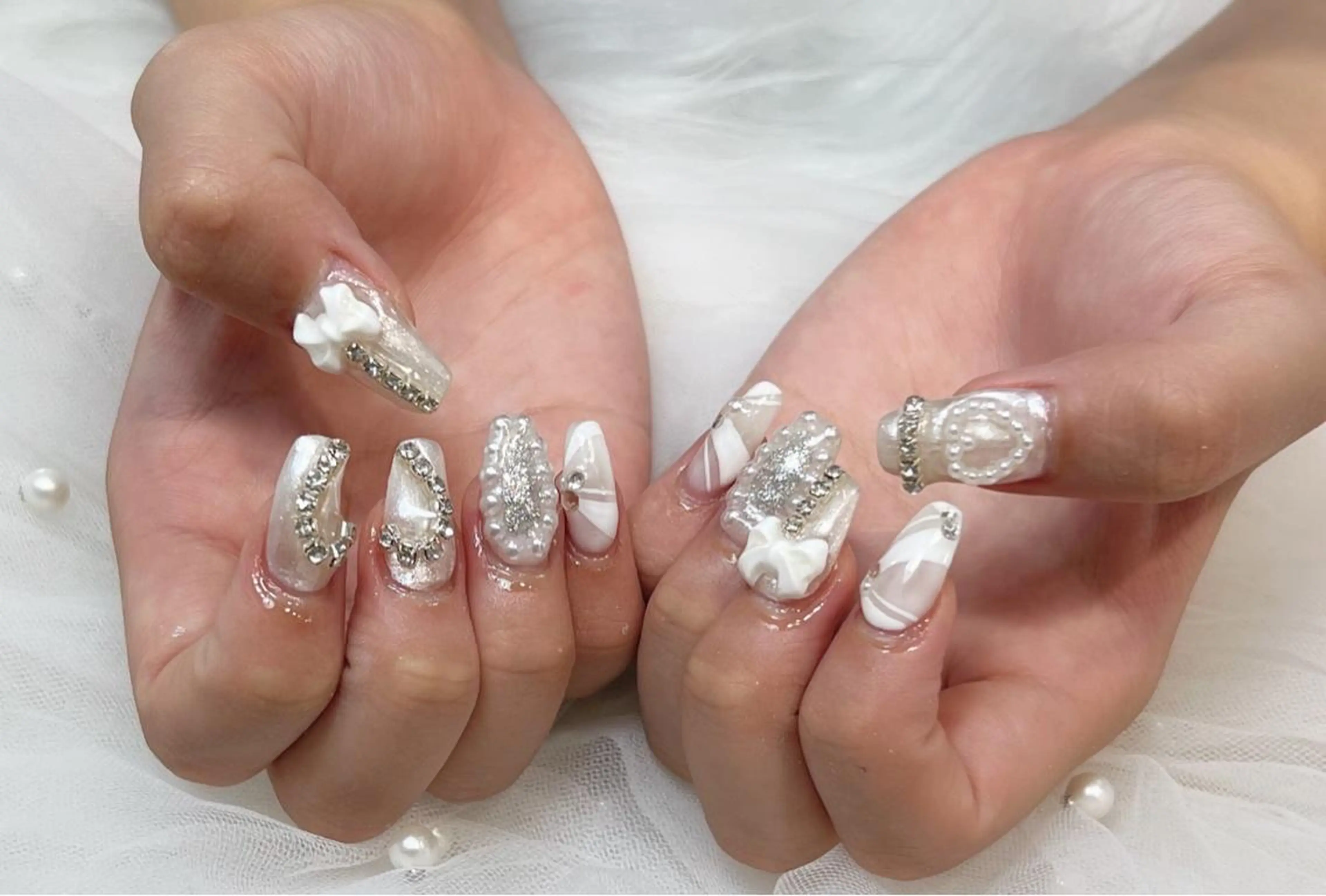 ネイル Mint NAILSALONのネイルデザイン