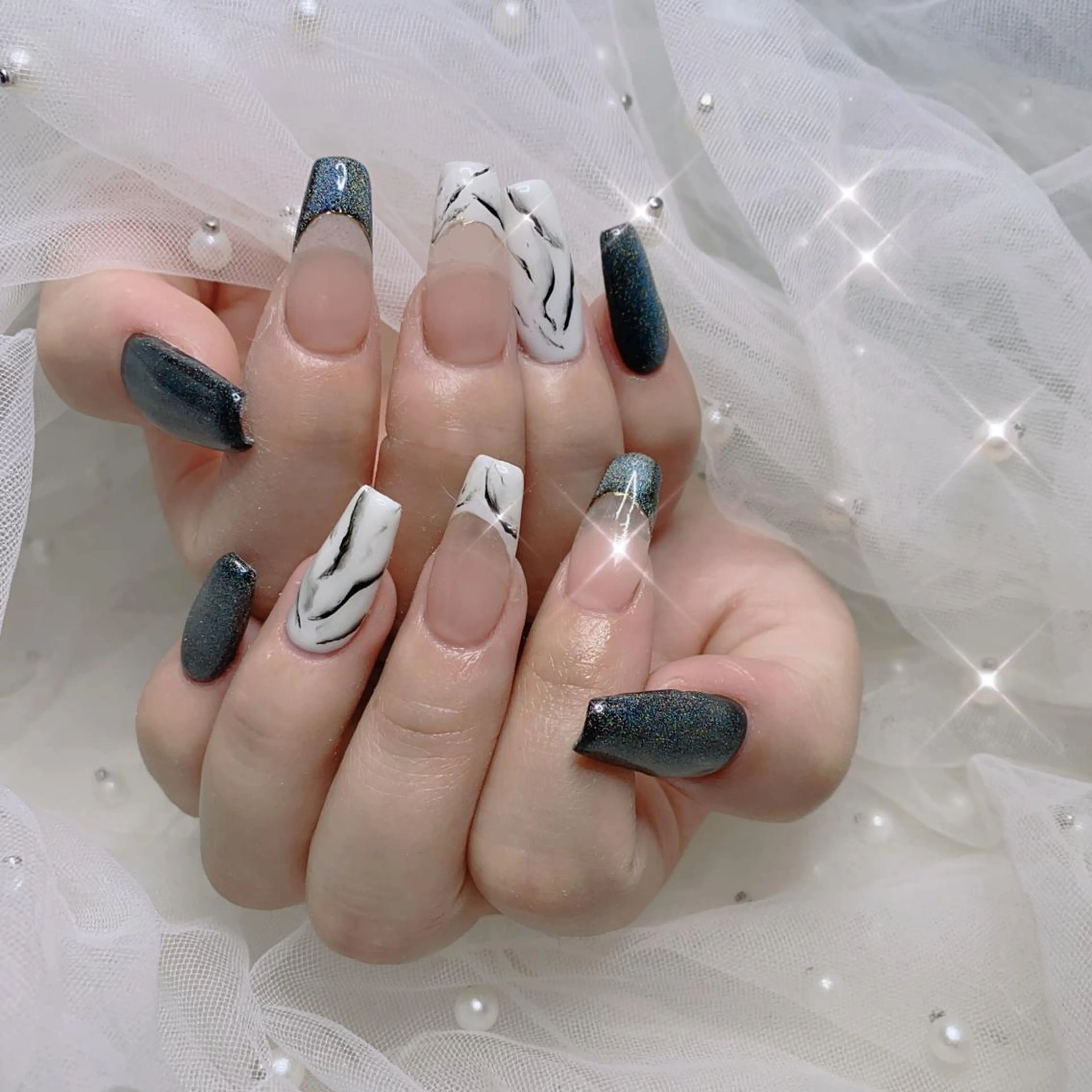 ネイル nail ONE🤍のネイルデザイン