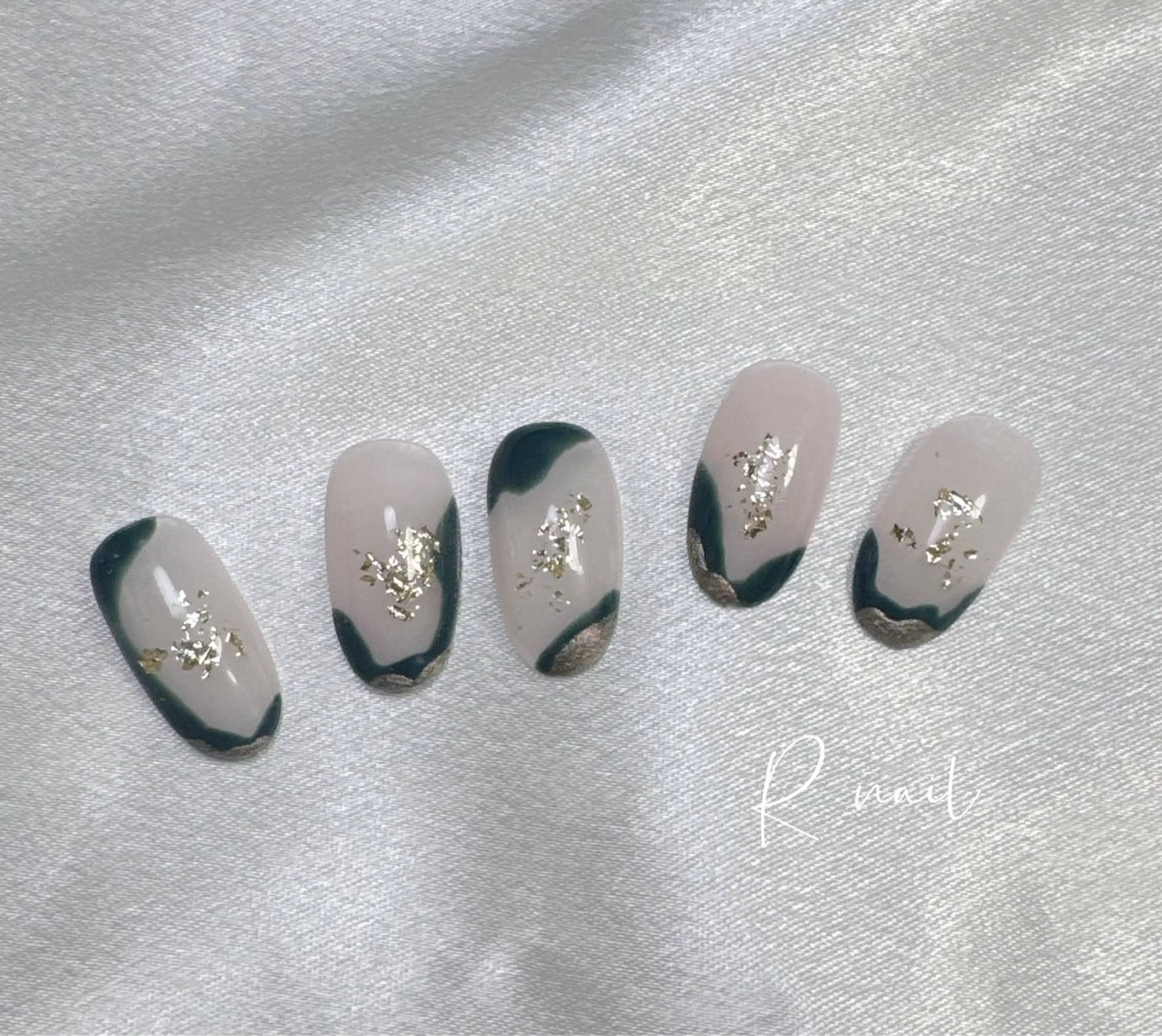 ネイル T yuzuhoのネイルデザイン