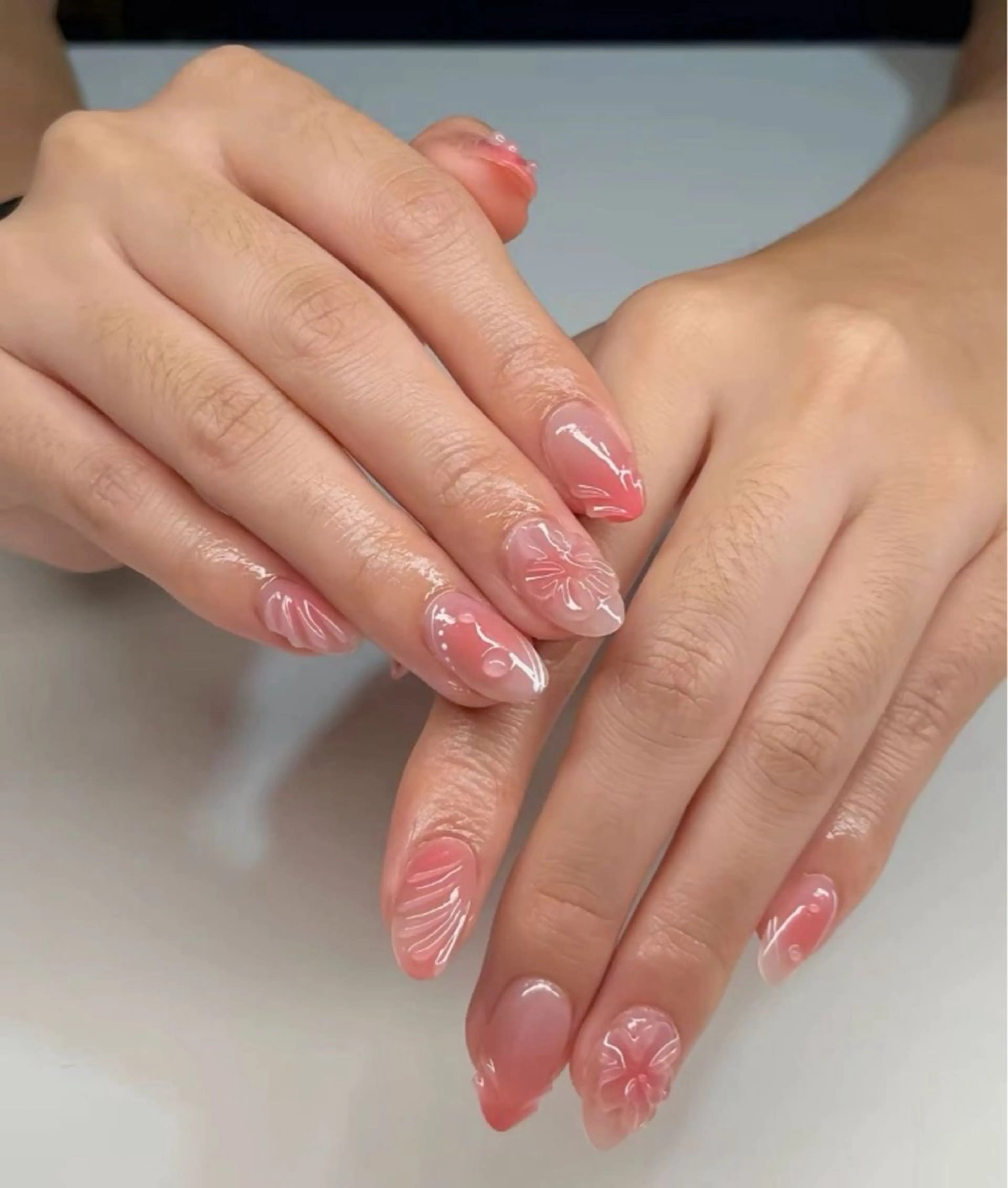 キッズ Sora Nail Ayaseのネイルデザイン