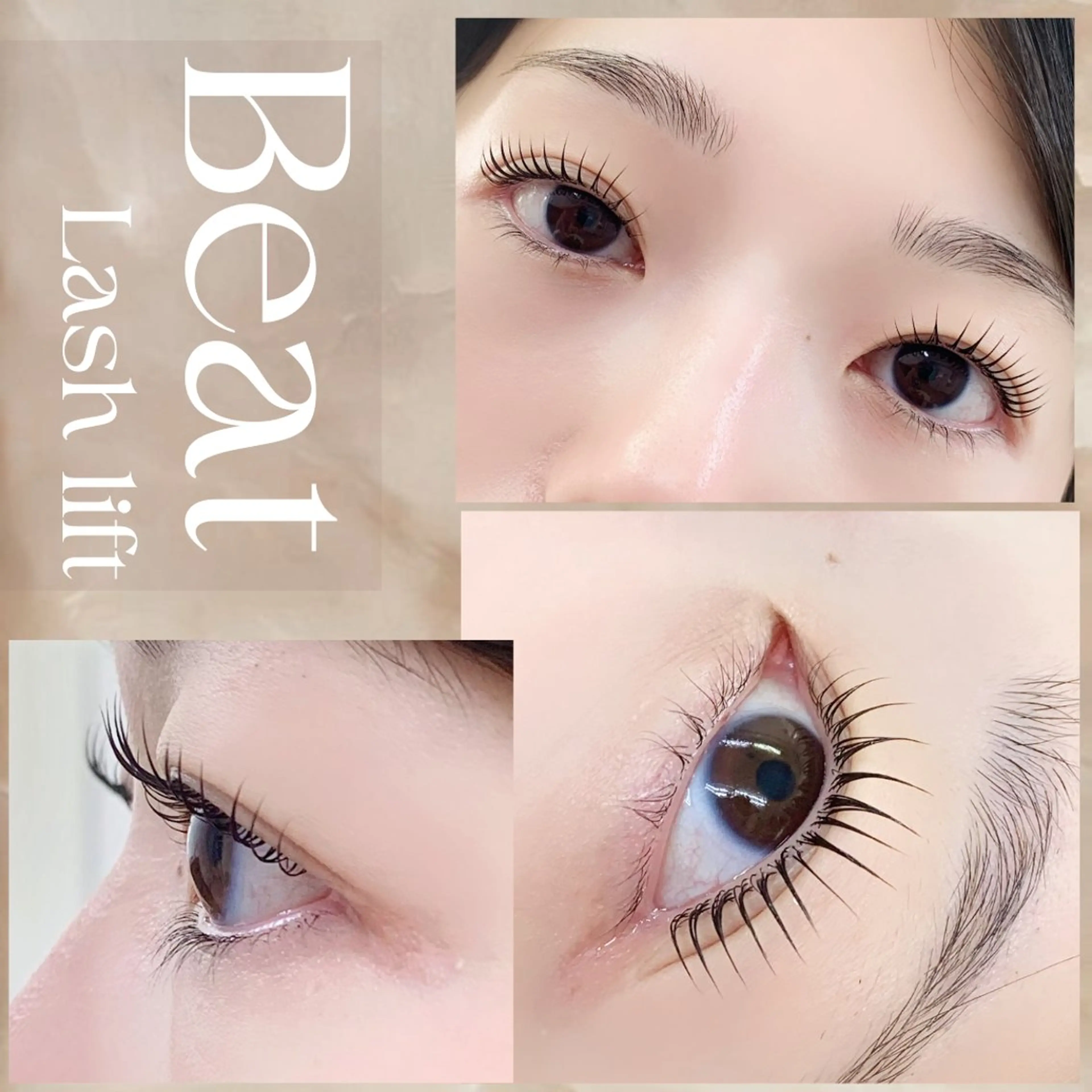 マツエク・マツパ Onze Yukinaのマツエク・マツパデザイン