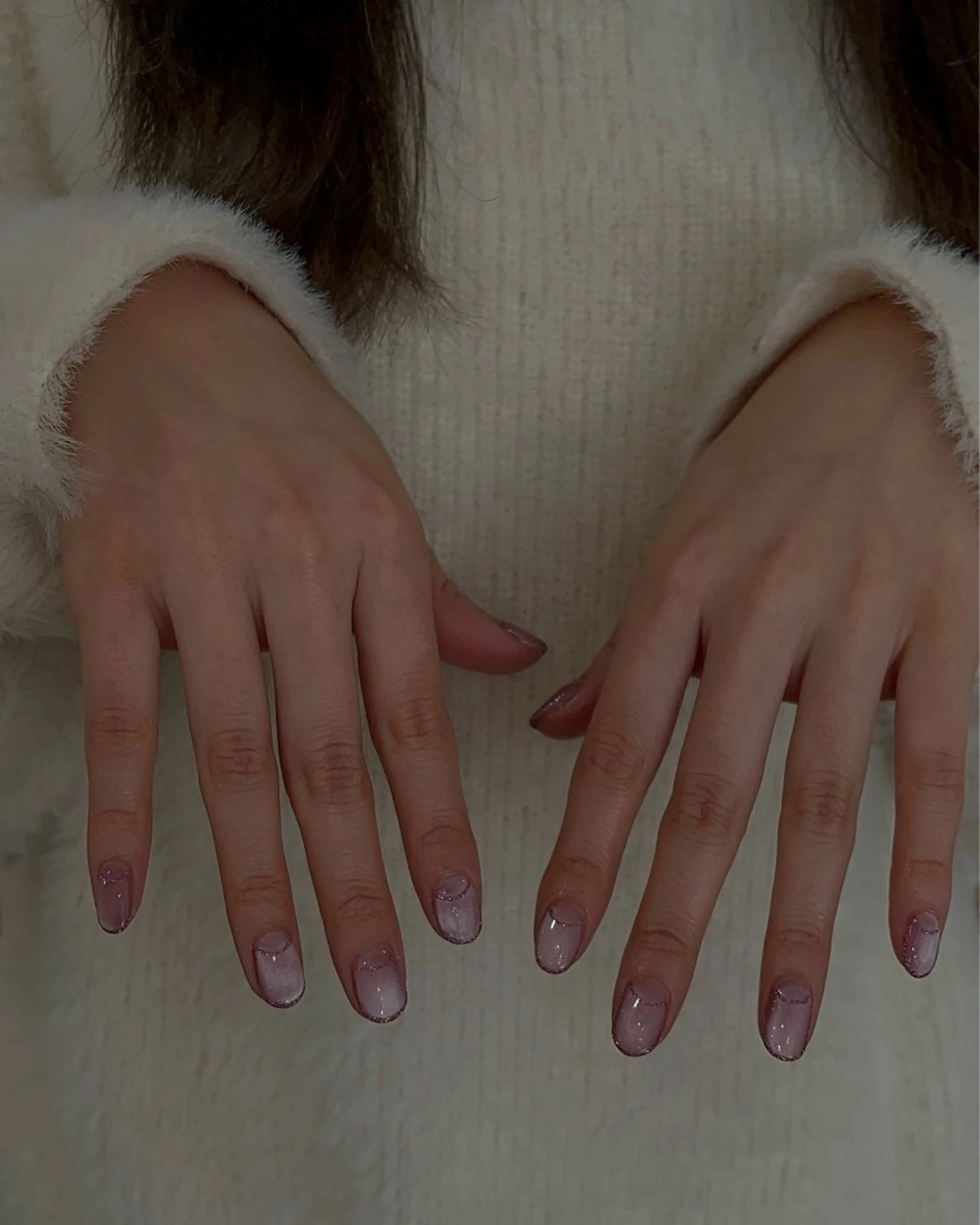 ネイル ハンドネイル フットネイル ハンドケア Nes.Nail所属・Miyagi Asamiのネイルデザイン