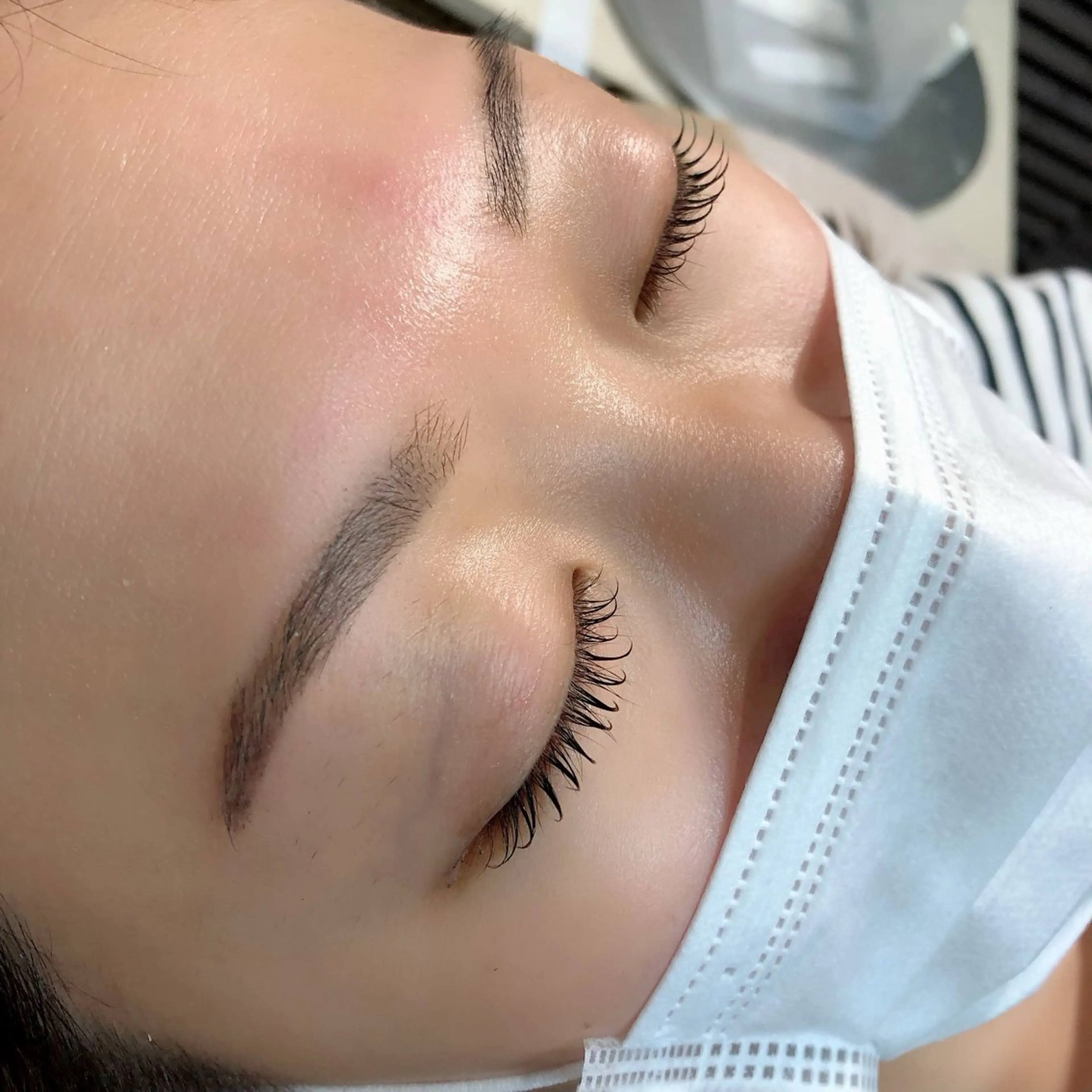 マツエク・マツパ マツパ K&E lashe /大垣 まつ毛、眉毛のマツエク・マツパデザイン