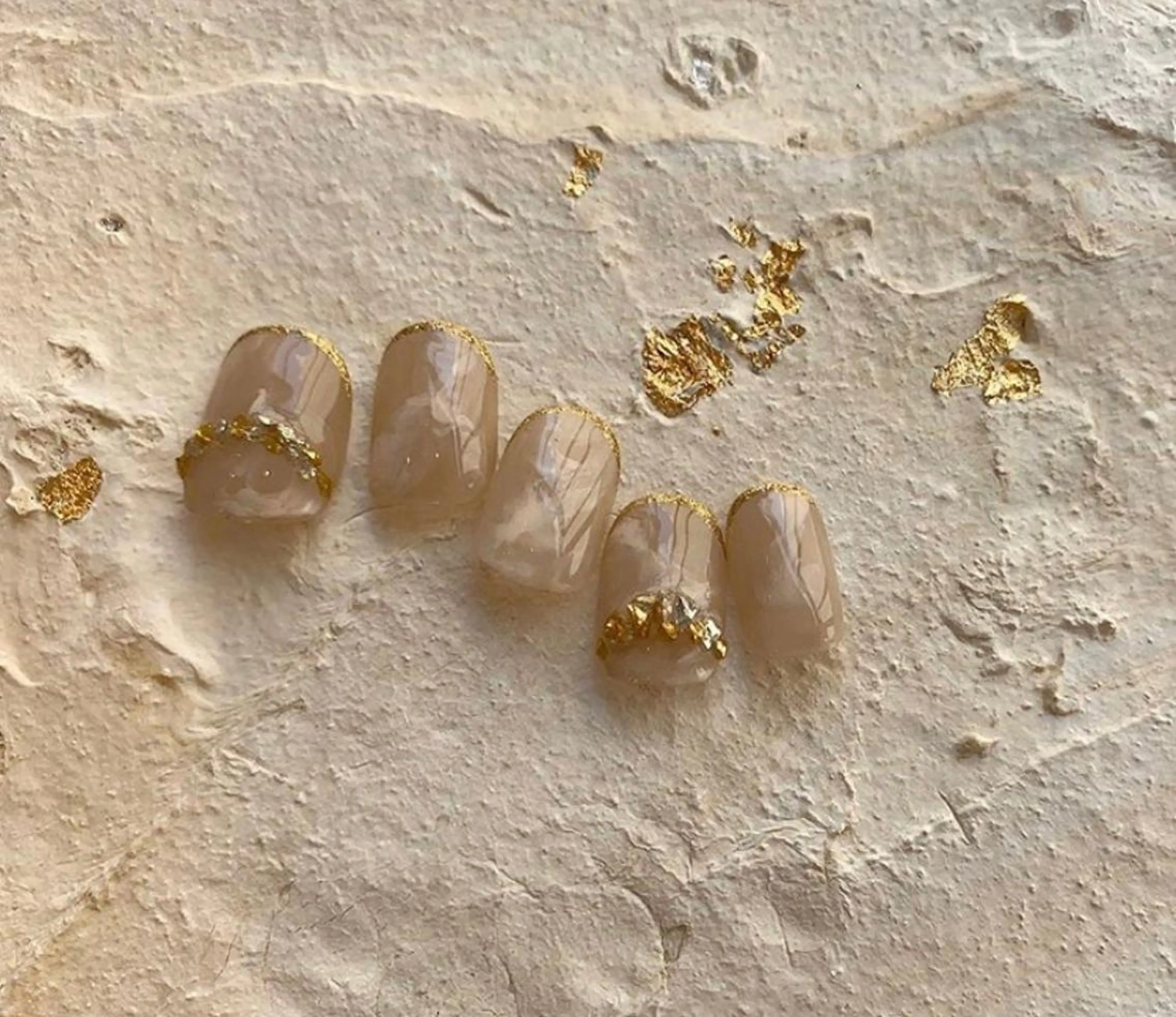 カラー ネイル 夏ネイル musee art所属・Musee art 亀戸店のネイルデザイン