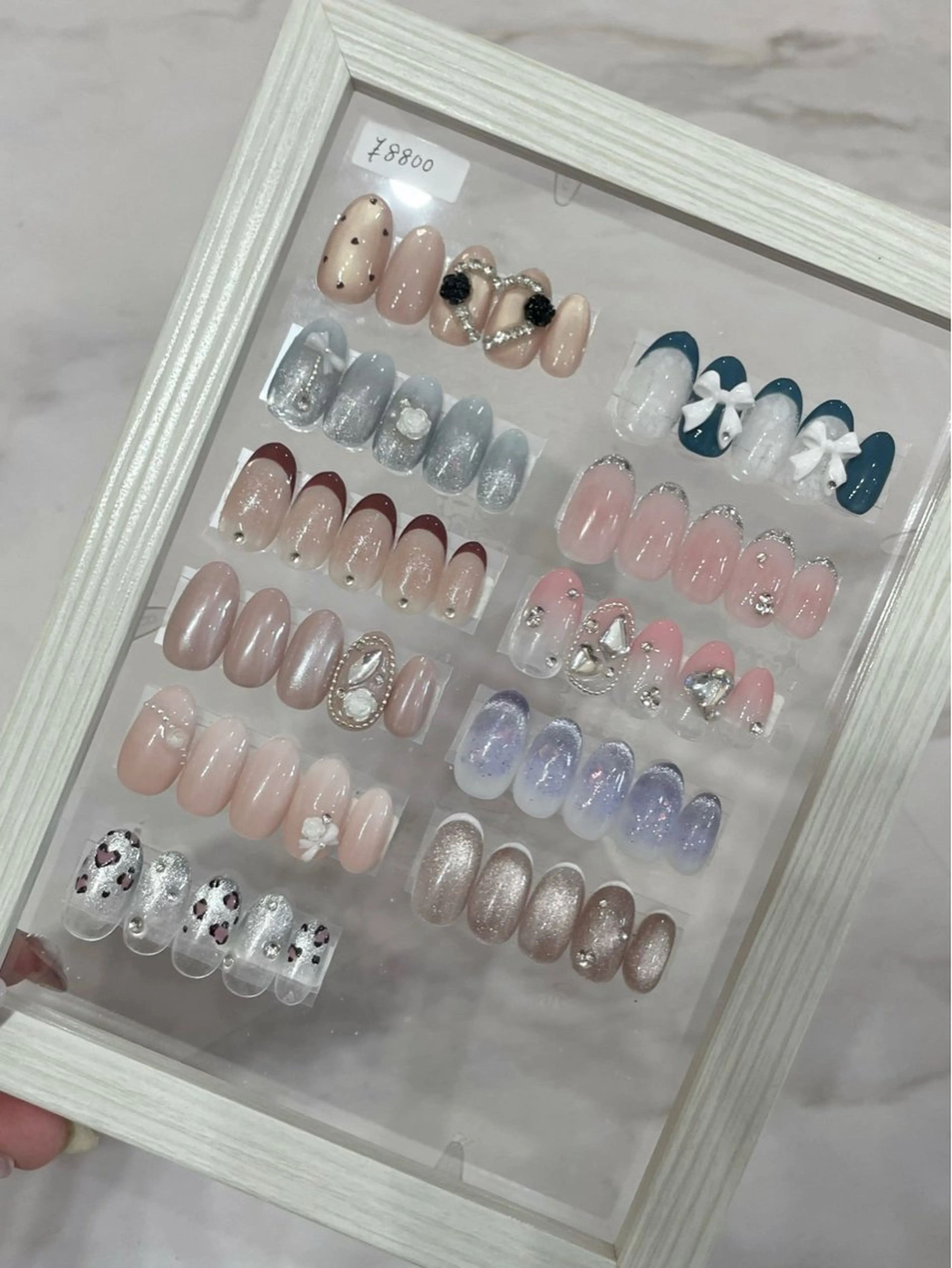 定額Mコースの写真