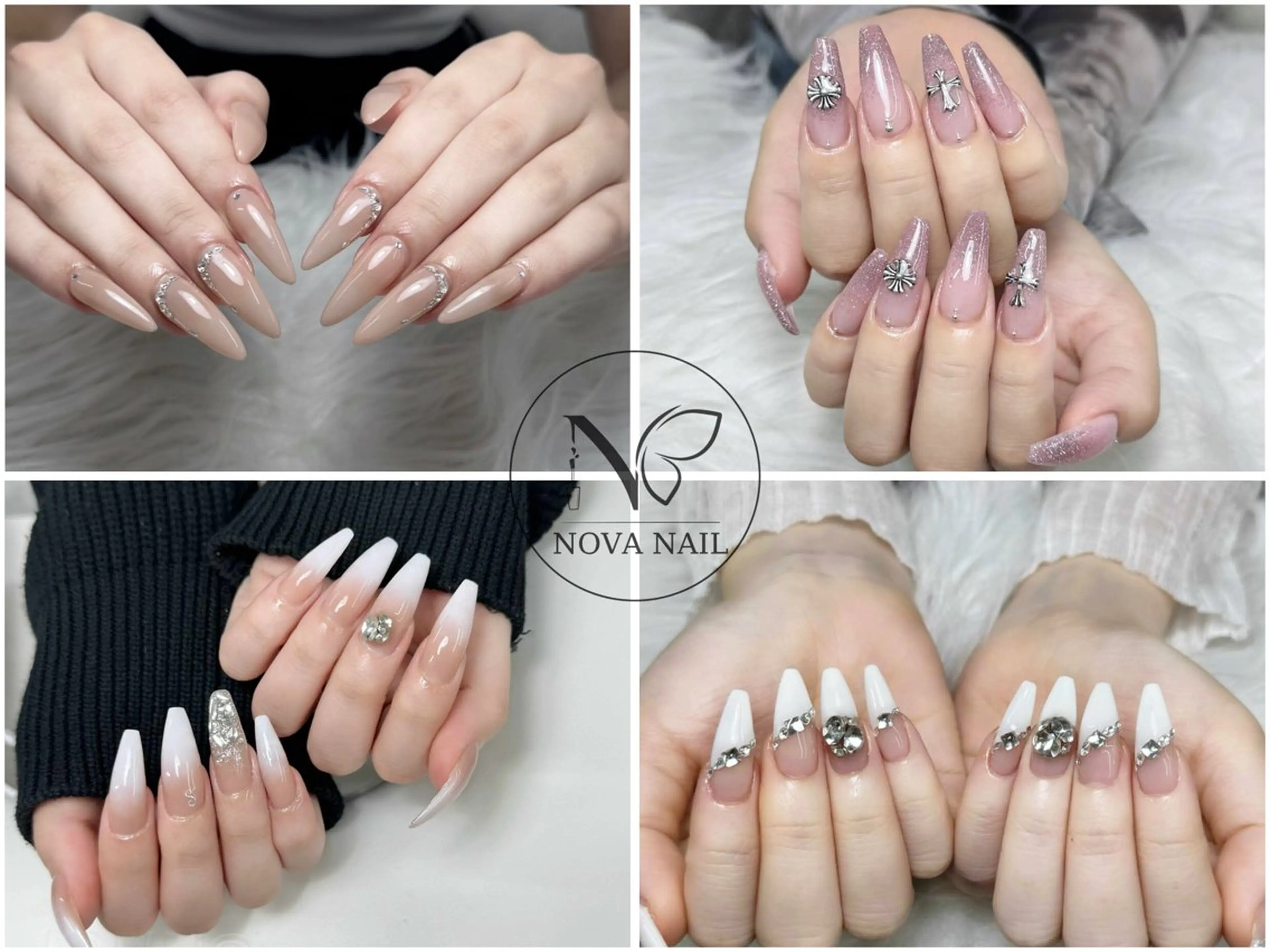 ネイル Nova Nail Salonのネイルデザイン