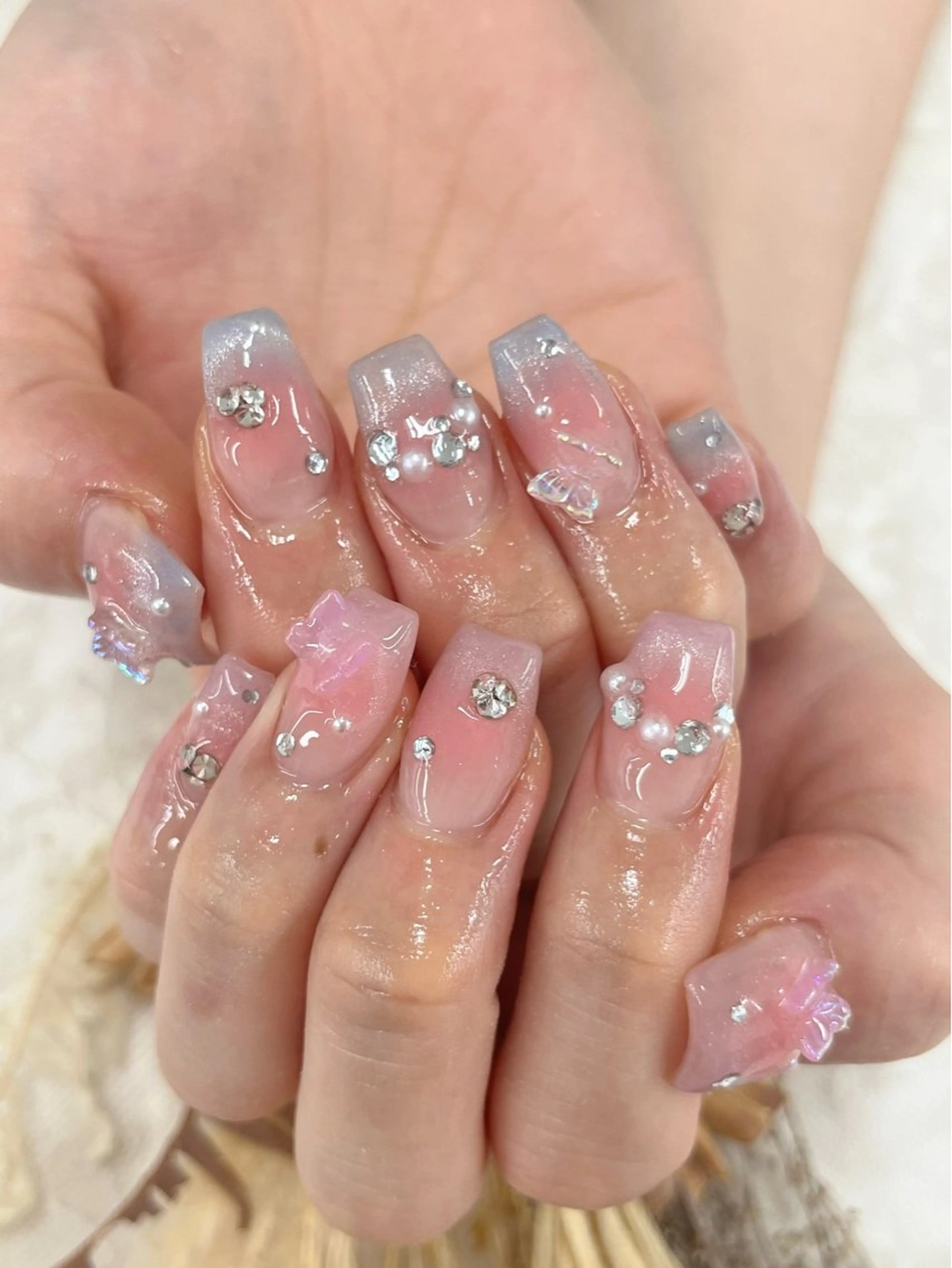 ネイル ハンドネイル Basic町田本店 Suzunaのネイルデザイン