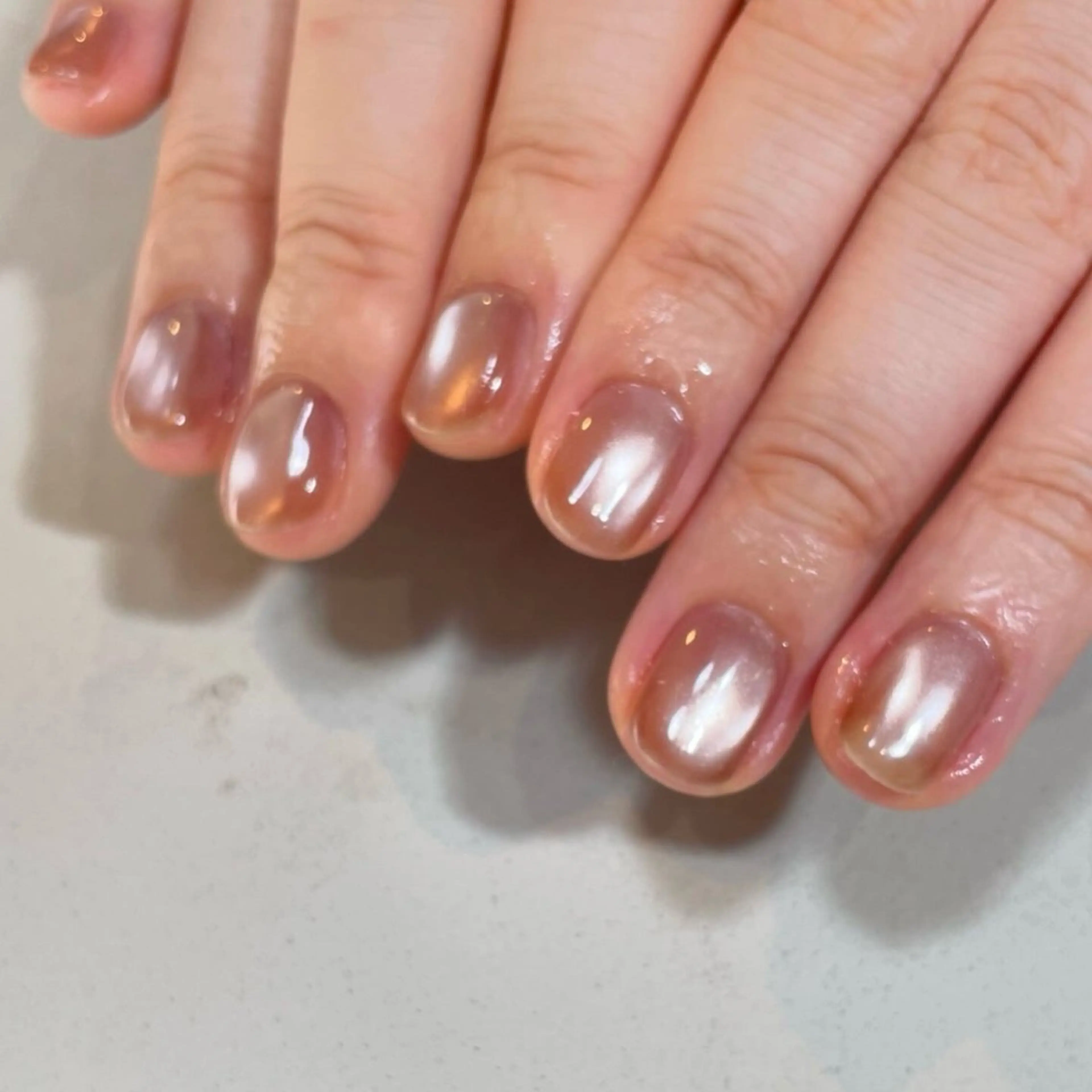 ネイル ハンドネイル Relum所属・Relum__. fukaのネイルデザイン