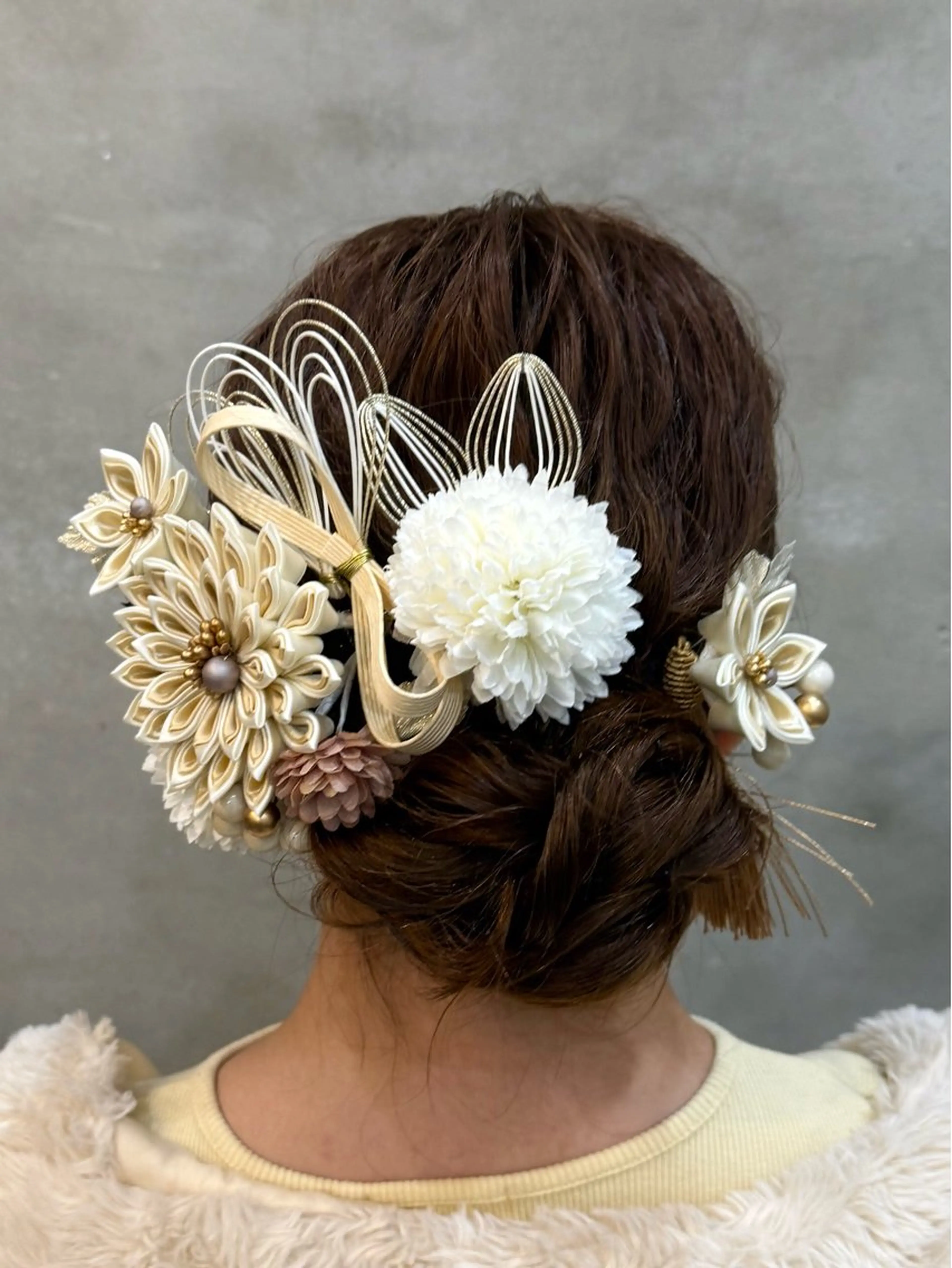 ロング ヘアセット モデル様募集中/ 吉祥寺/ほえみのヘアスタイル