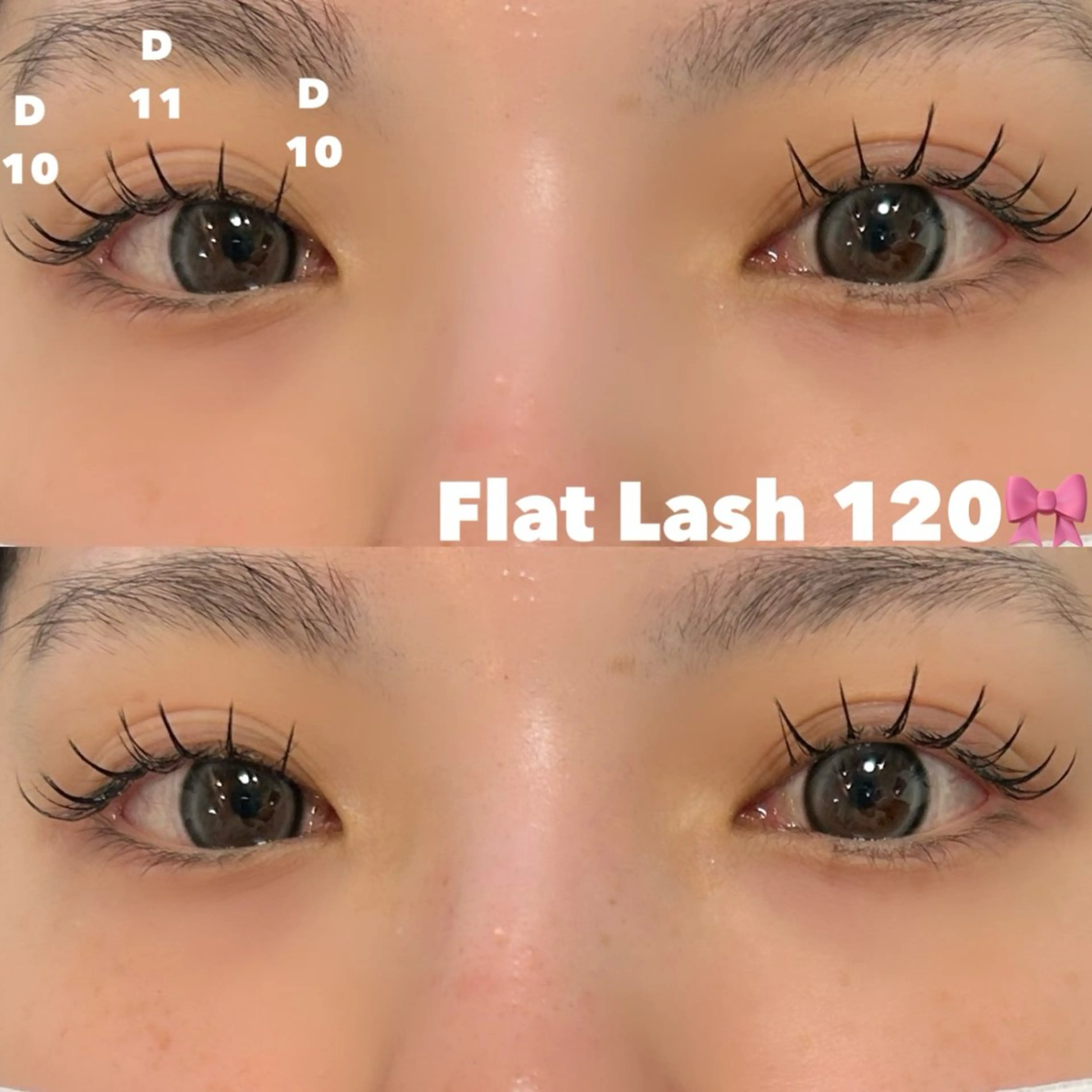 マツエク・マツパ マツエク ᴋᴀɴᴀ 🎀のマツエク・マツパデザイン